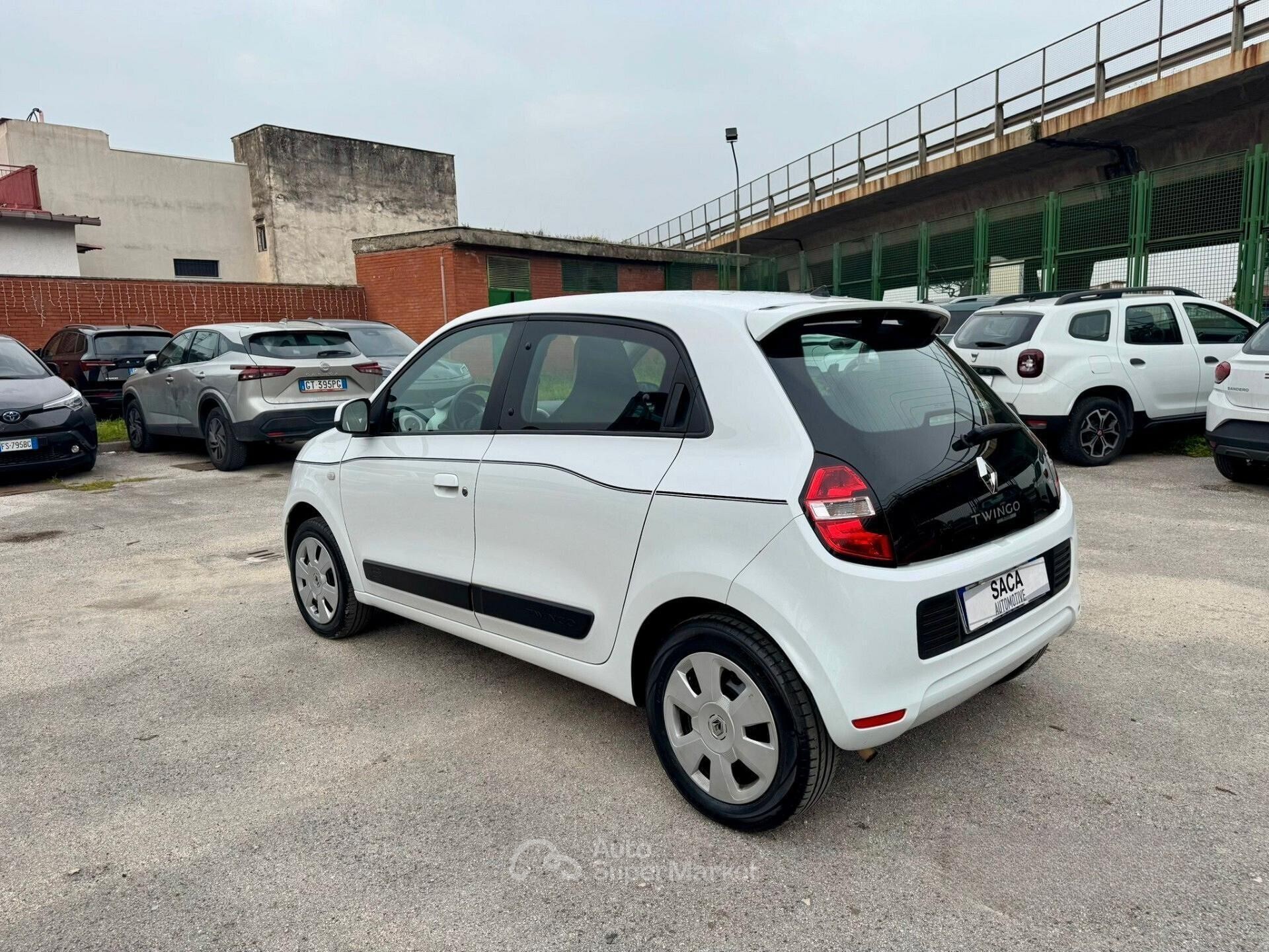 Renault Twingo