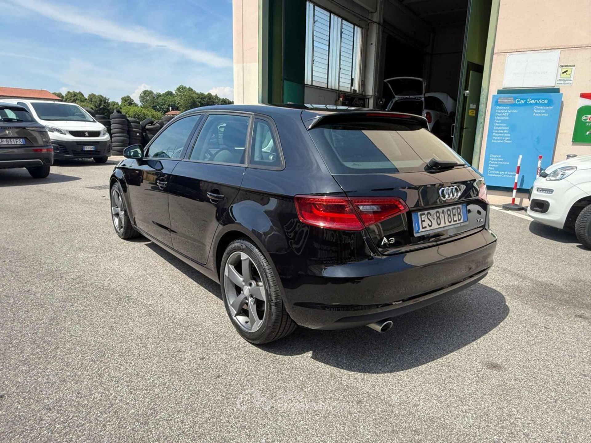 Audi A3