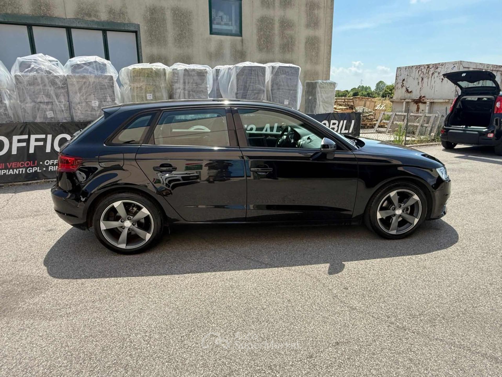 Audi A3