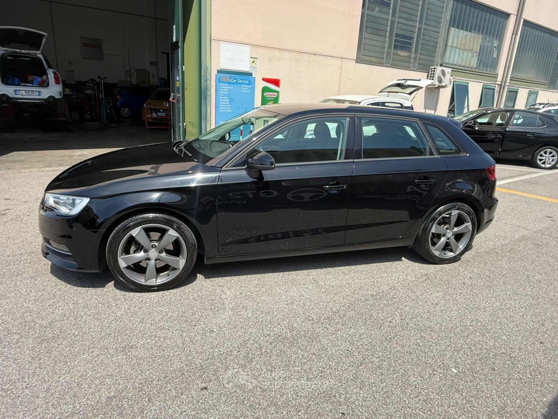 Audi A3