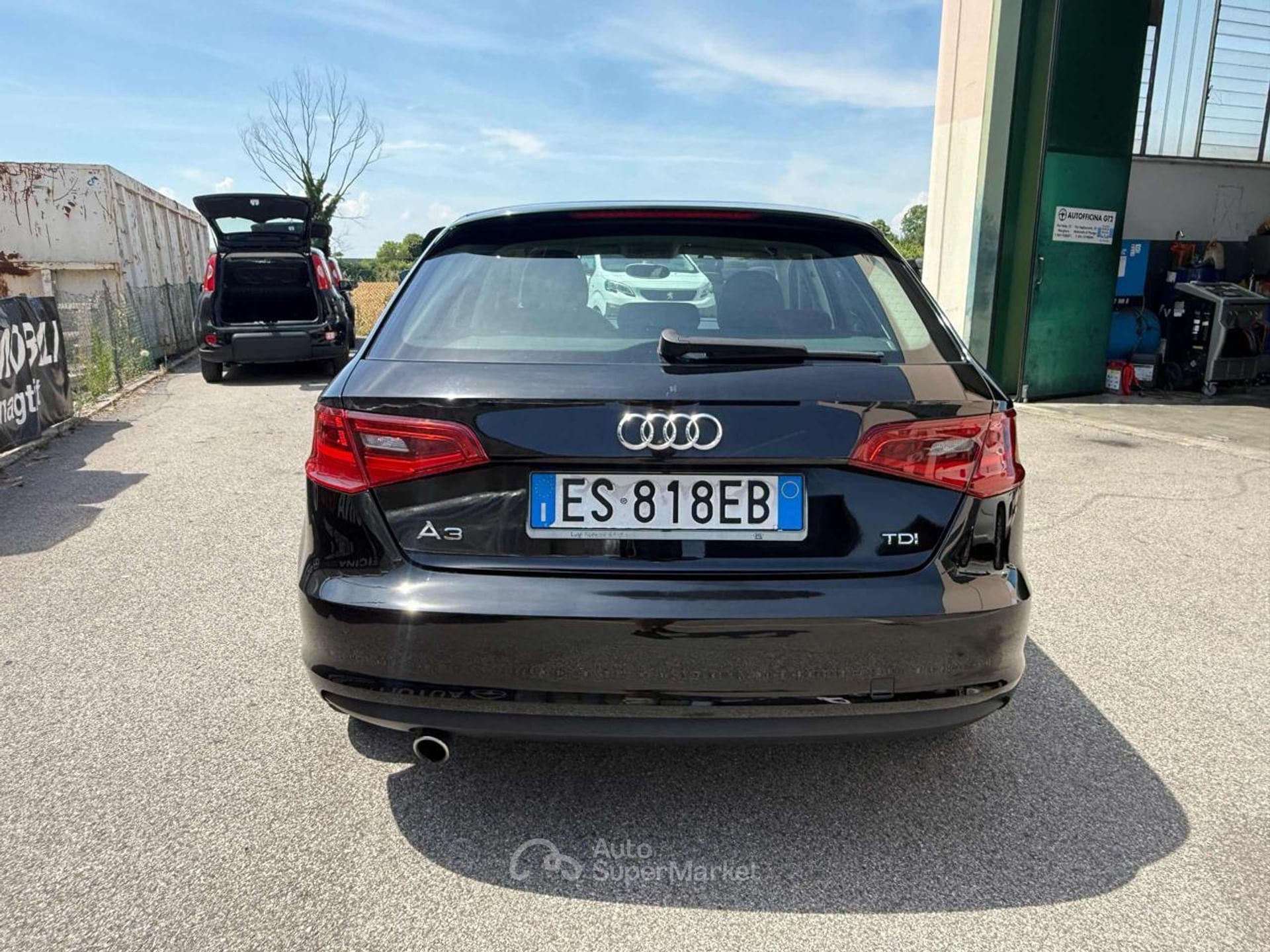 Audi A3