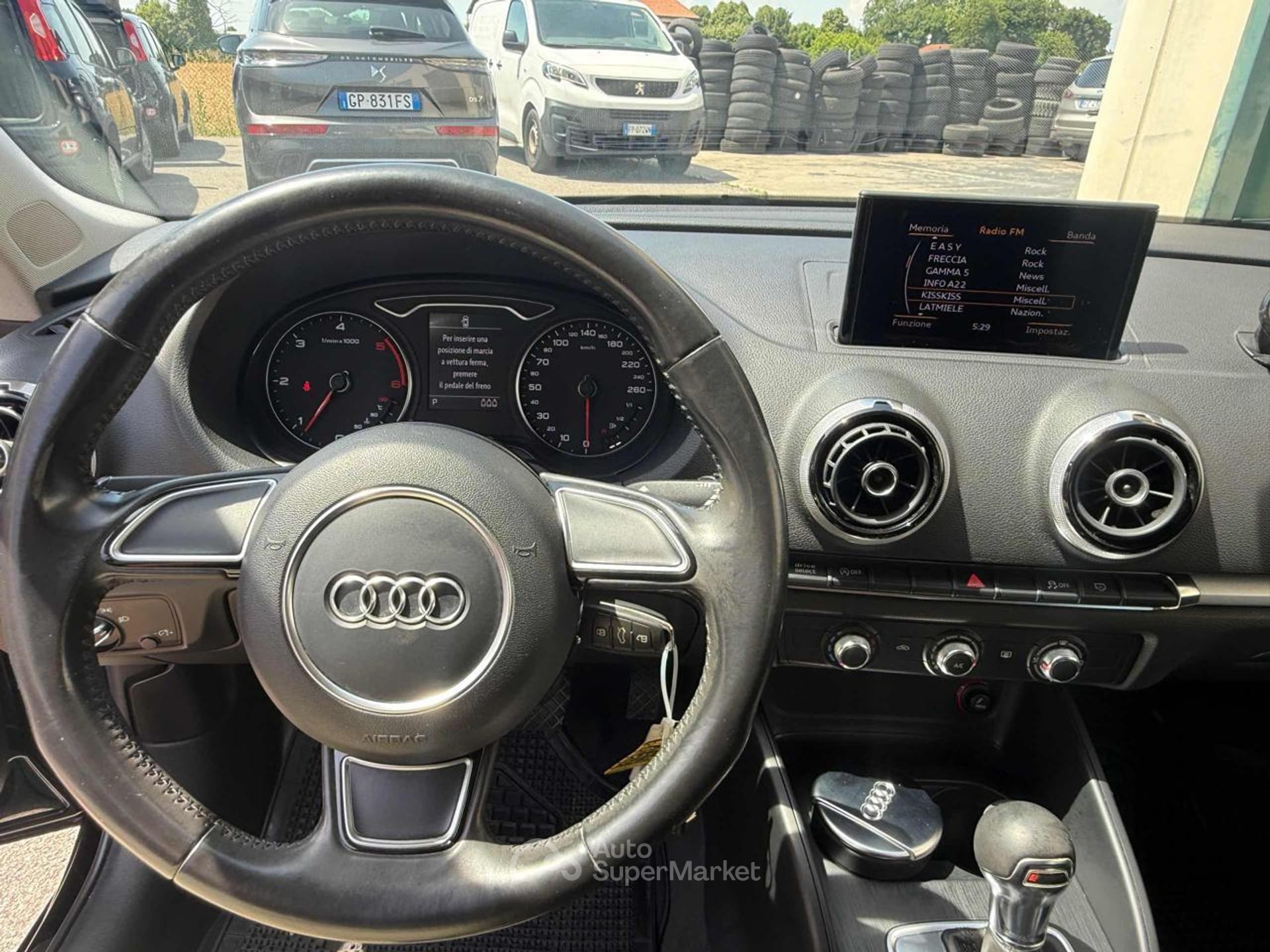 Audi A3