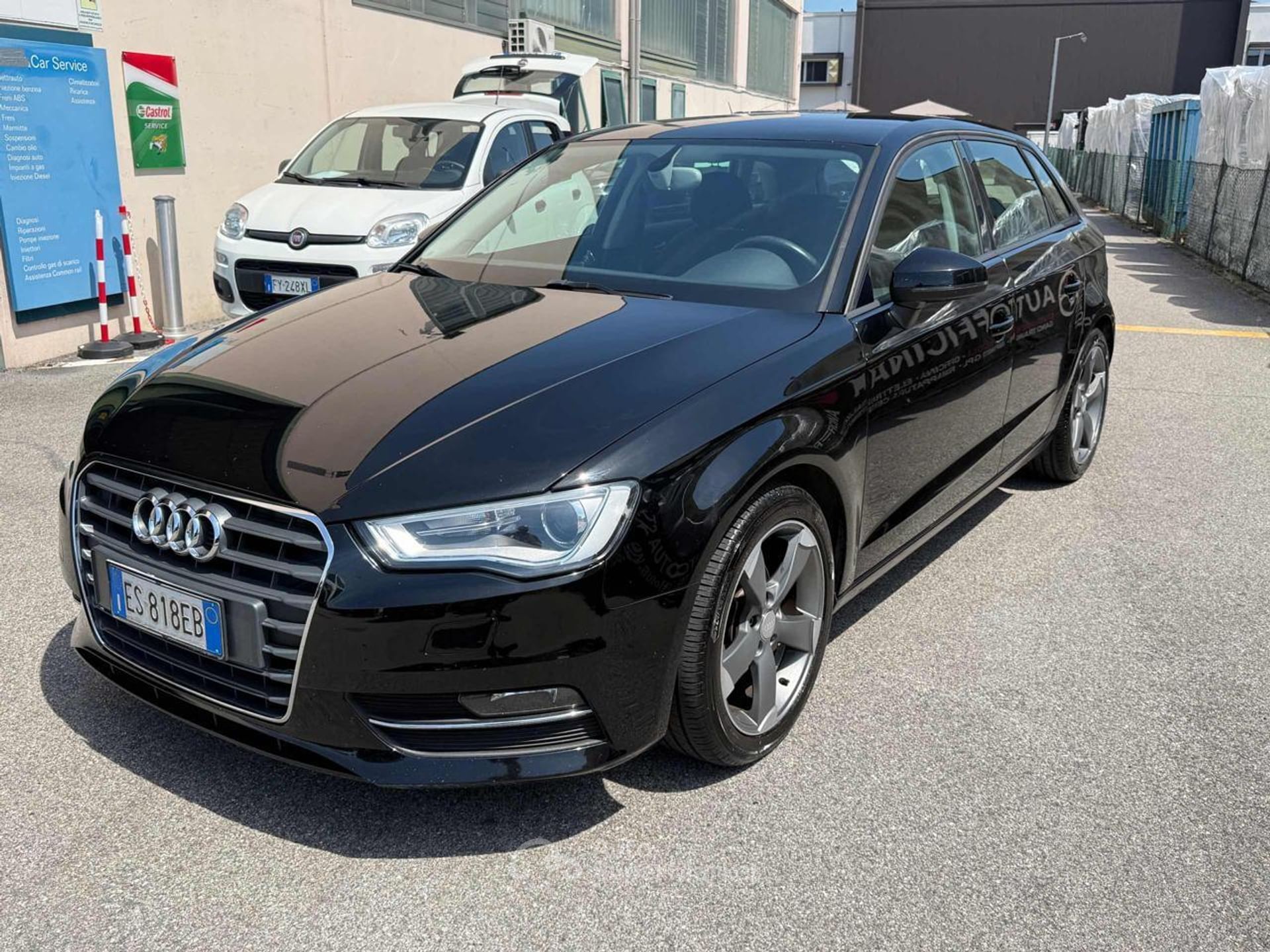 Audi A3