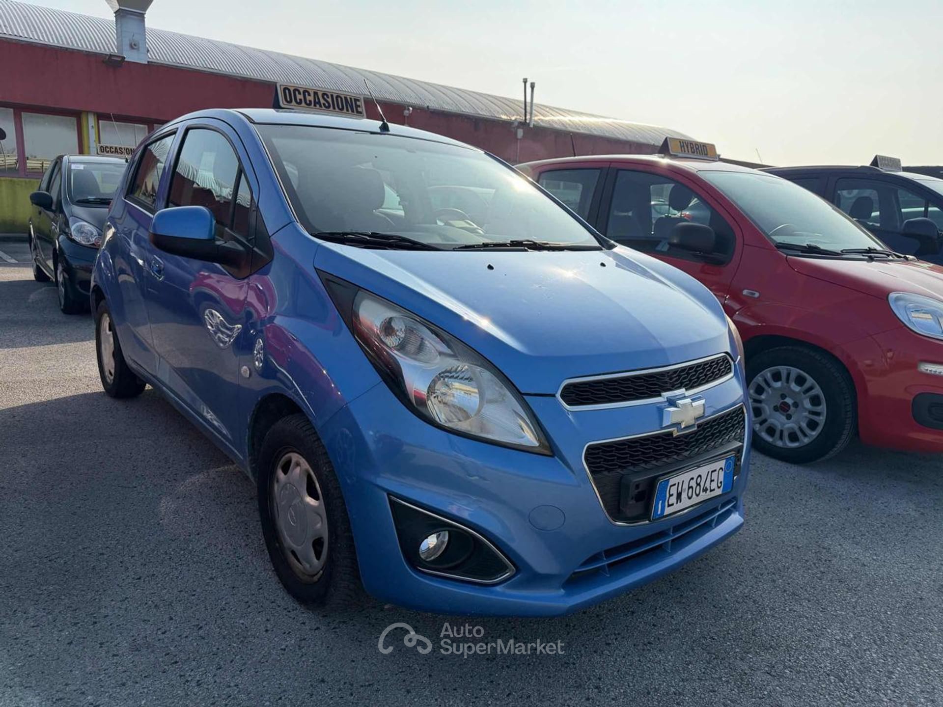Chevrolet Spark