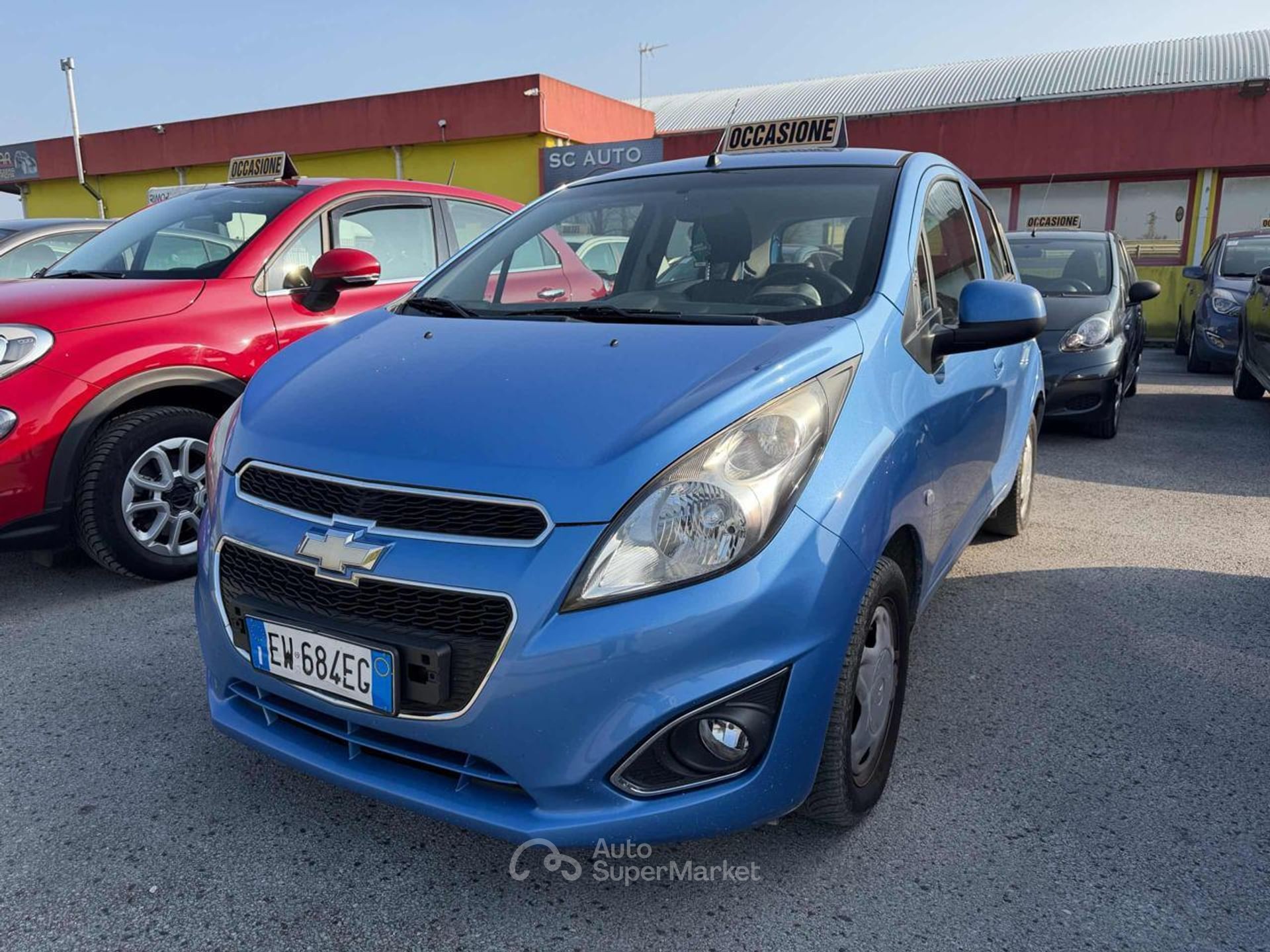 Chevrolet Spark