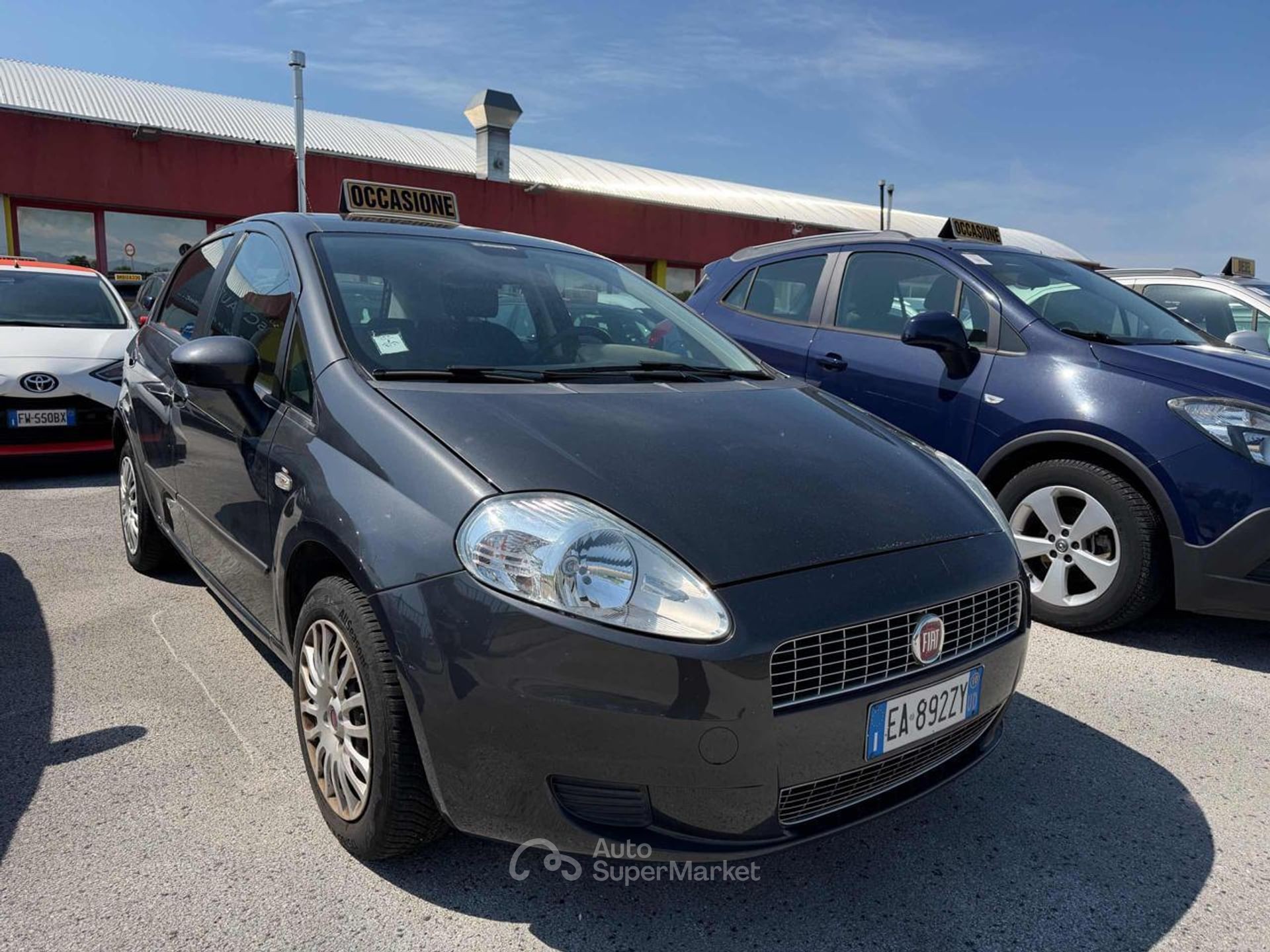 Fiat Grande Punto