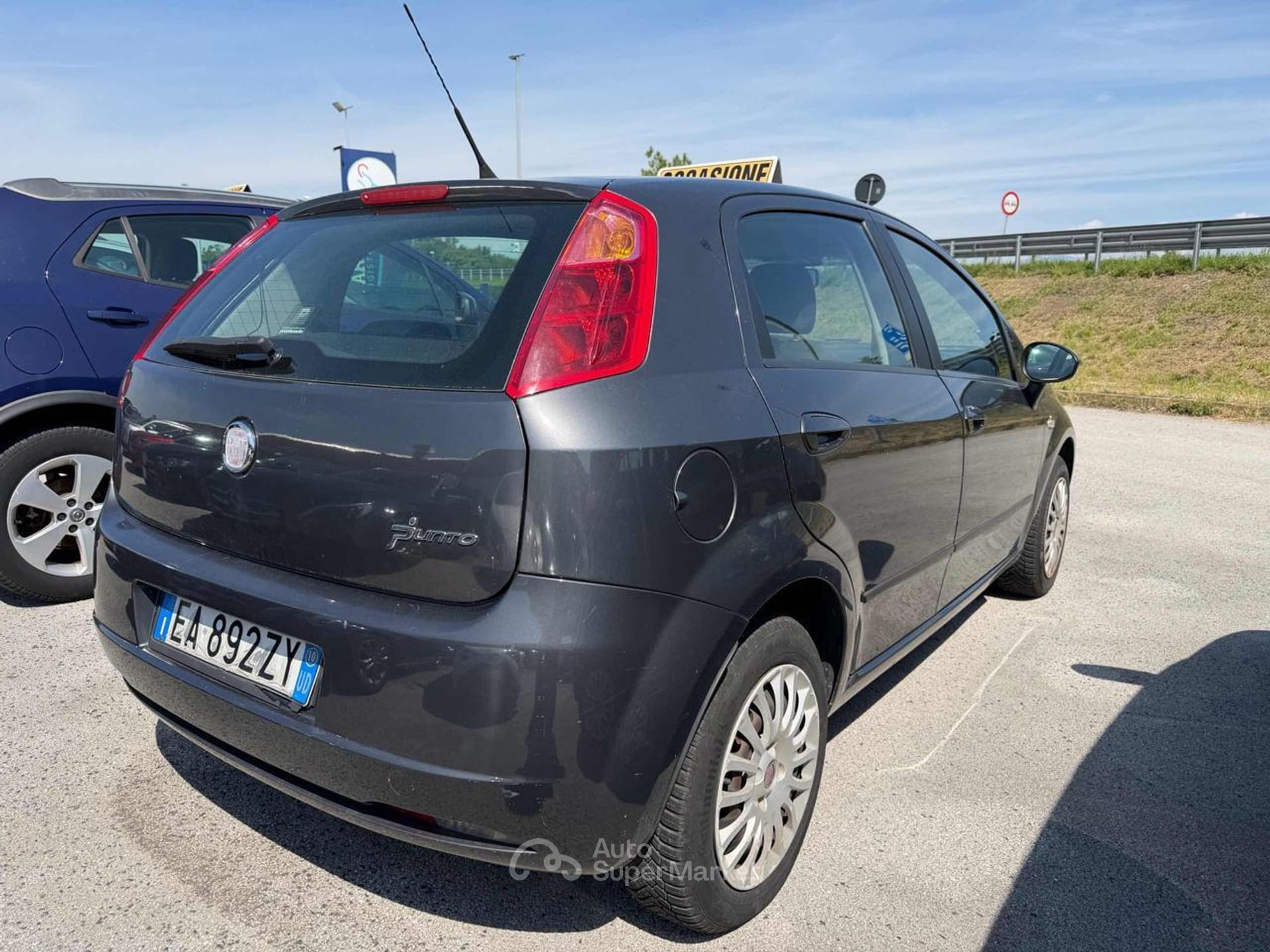 Fiat Grande Punto