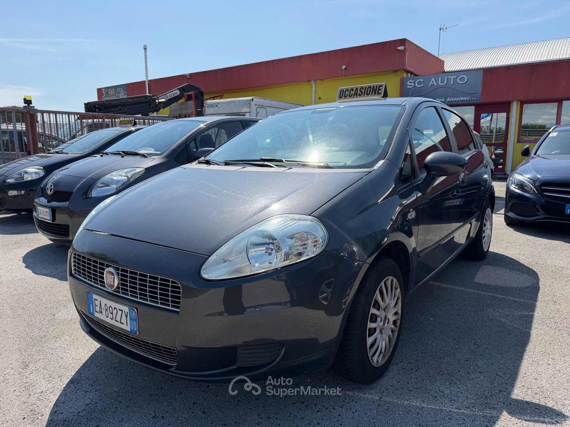 Fiat Grande Punto
