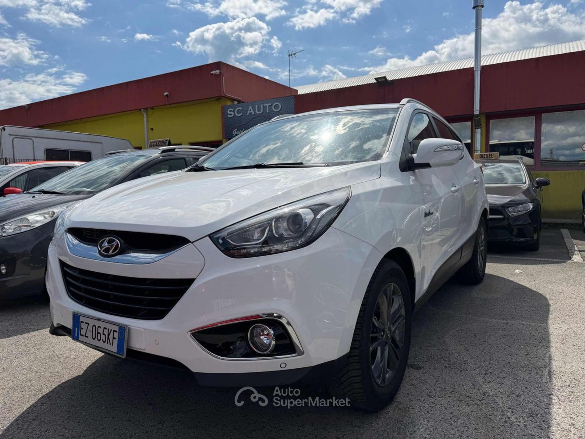 Hyundai ix35