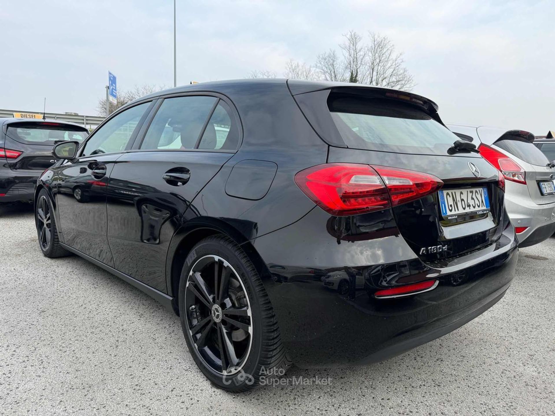 Mercedes-Benz Classe A