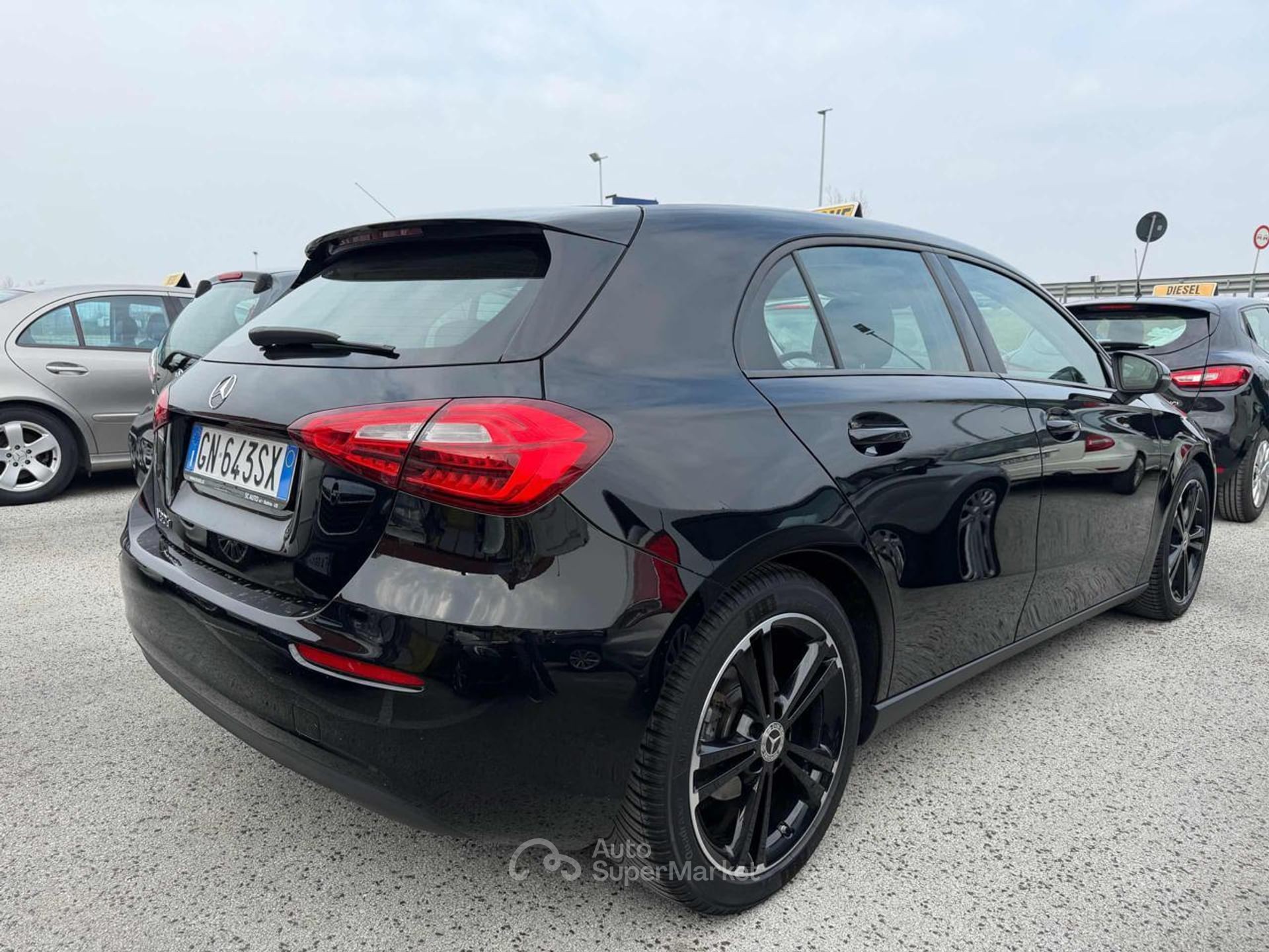 Mercedes-Benz Classe A