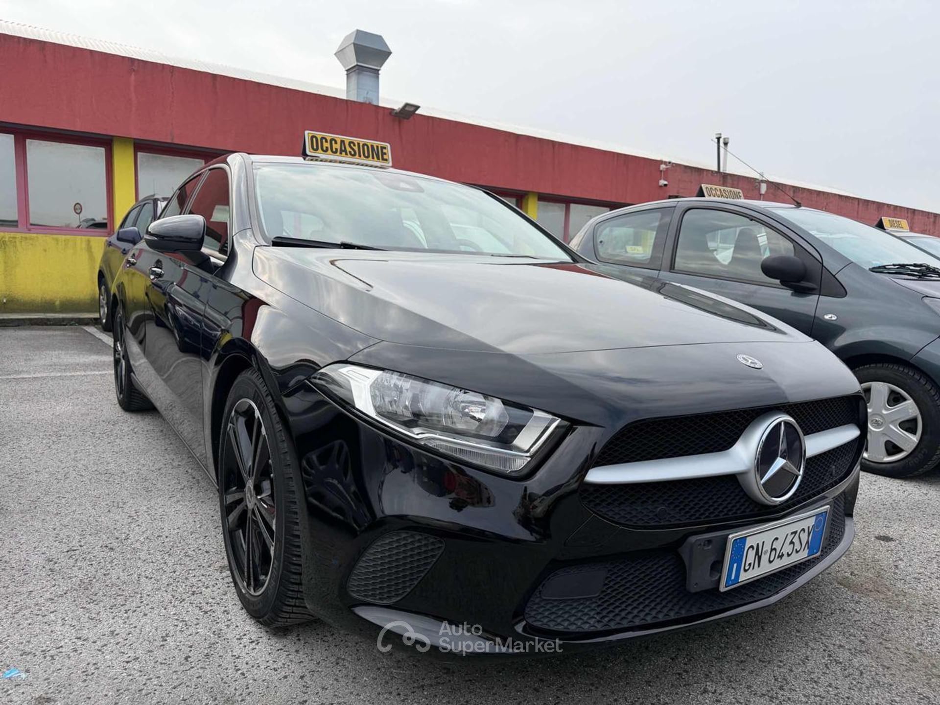 Mercedes-Benz Classe A