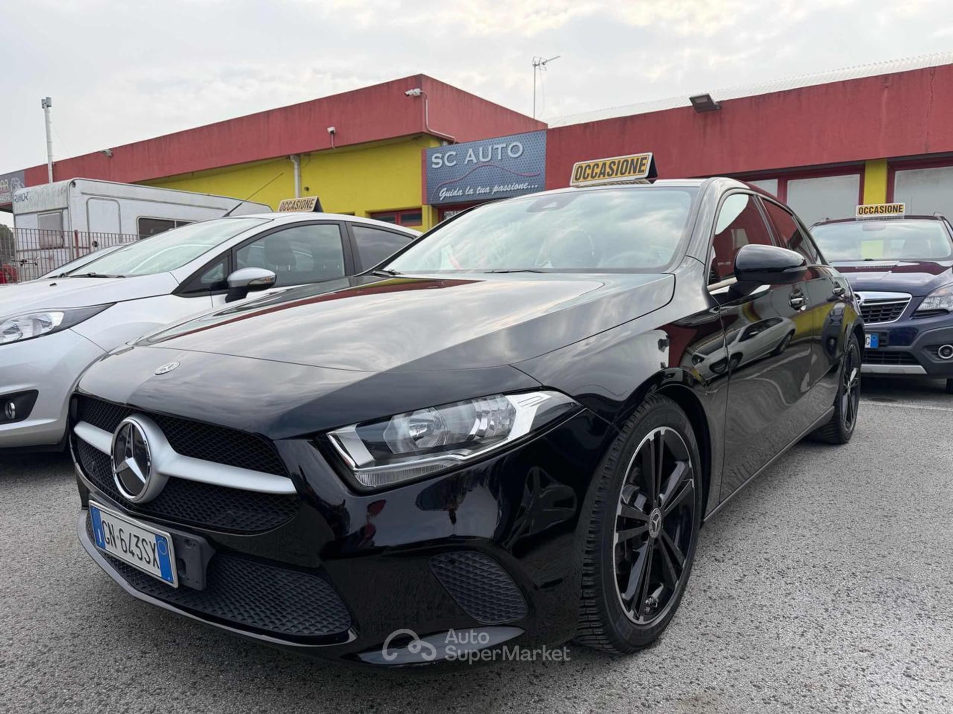 Mercedes-Benz Classe A