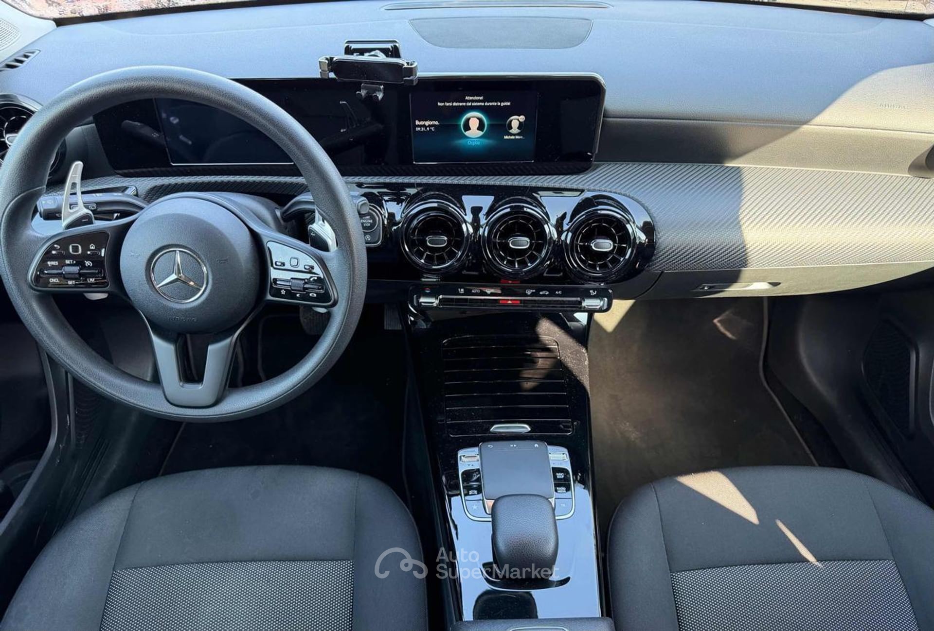 Mercedes-Benz Classe A