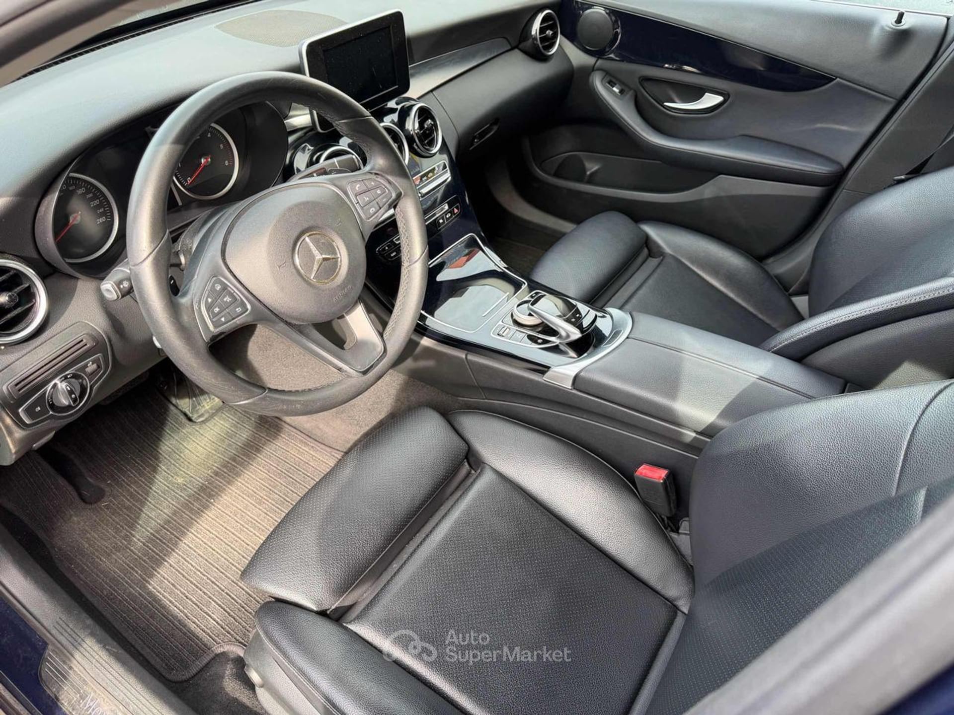Mercedes-Benz Classe C