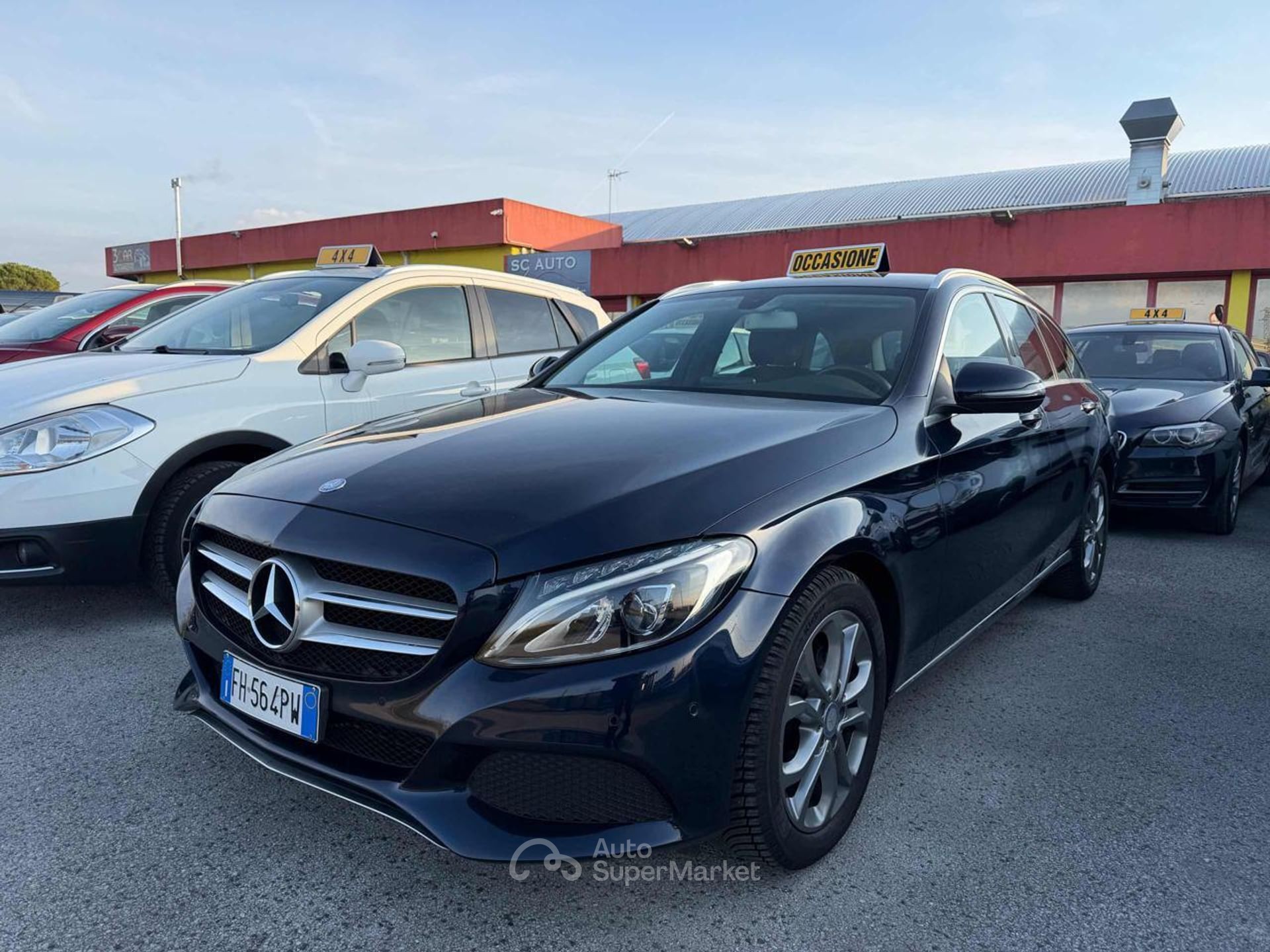 Mercedes-Benz Classe C