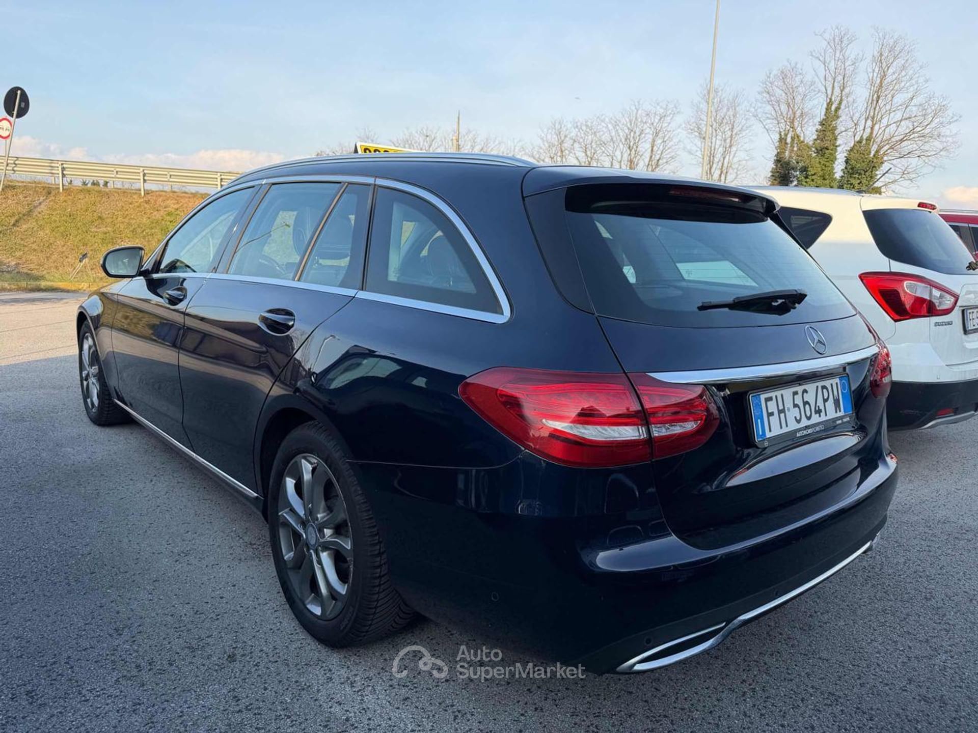 Mercedes-Benz Classe C