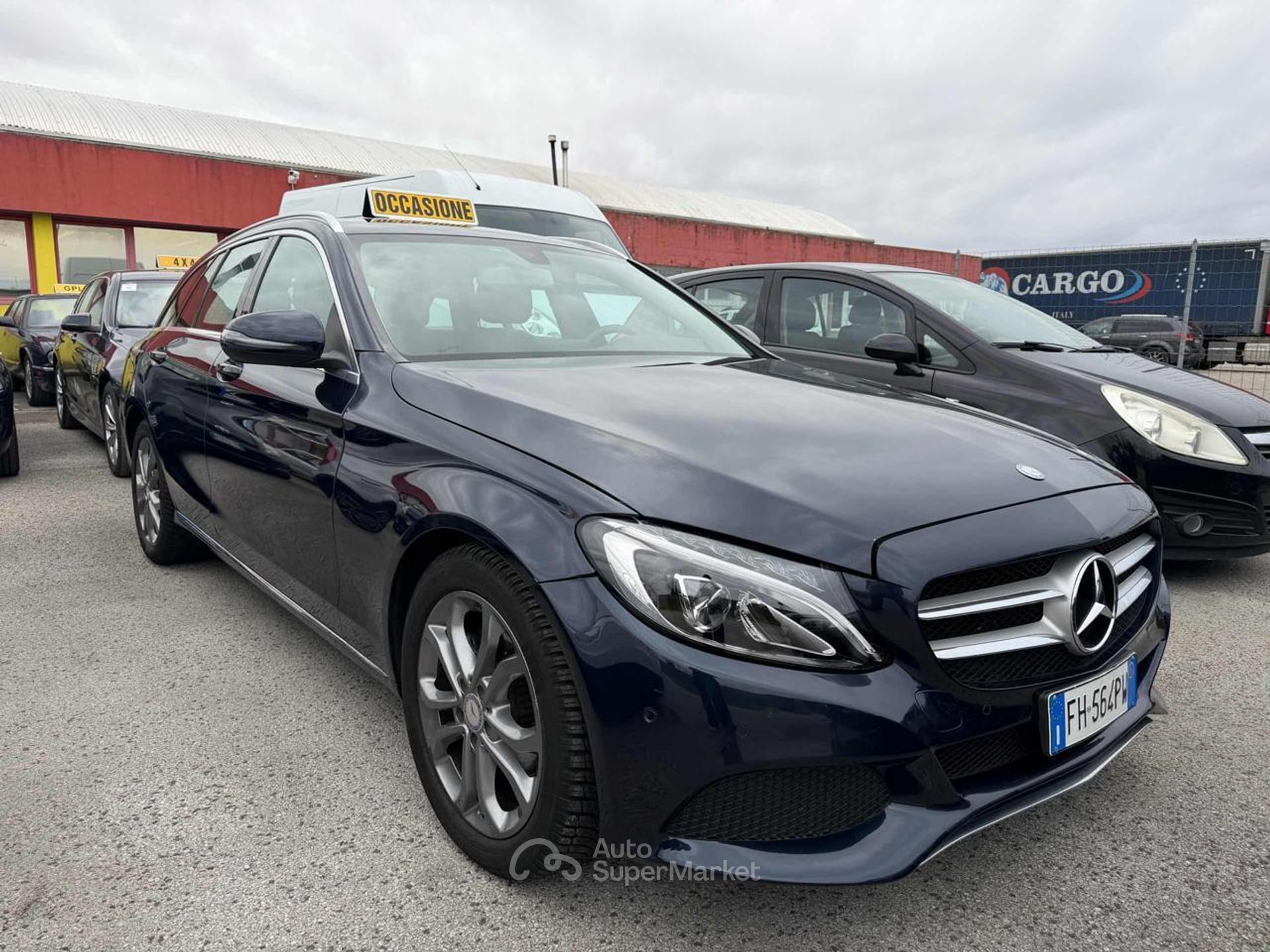 Mercedes-Benz Classe C