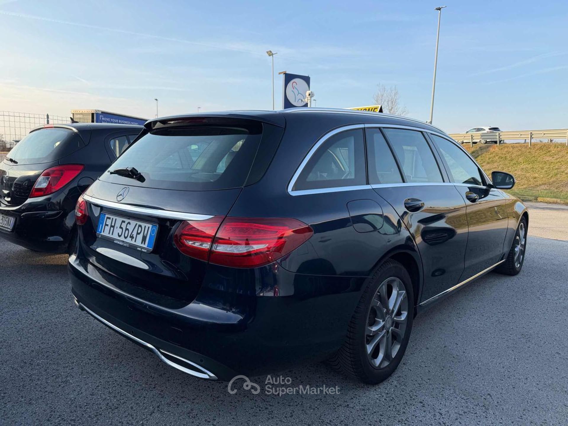 Mercedes-Benz Classe C