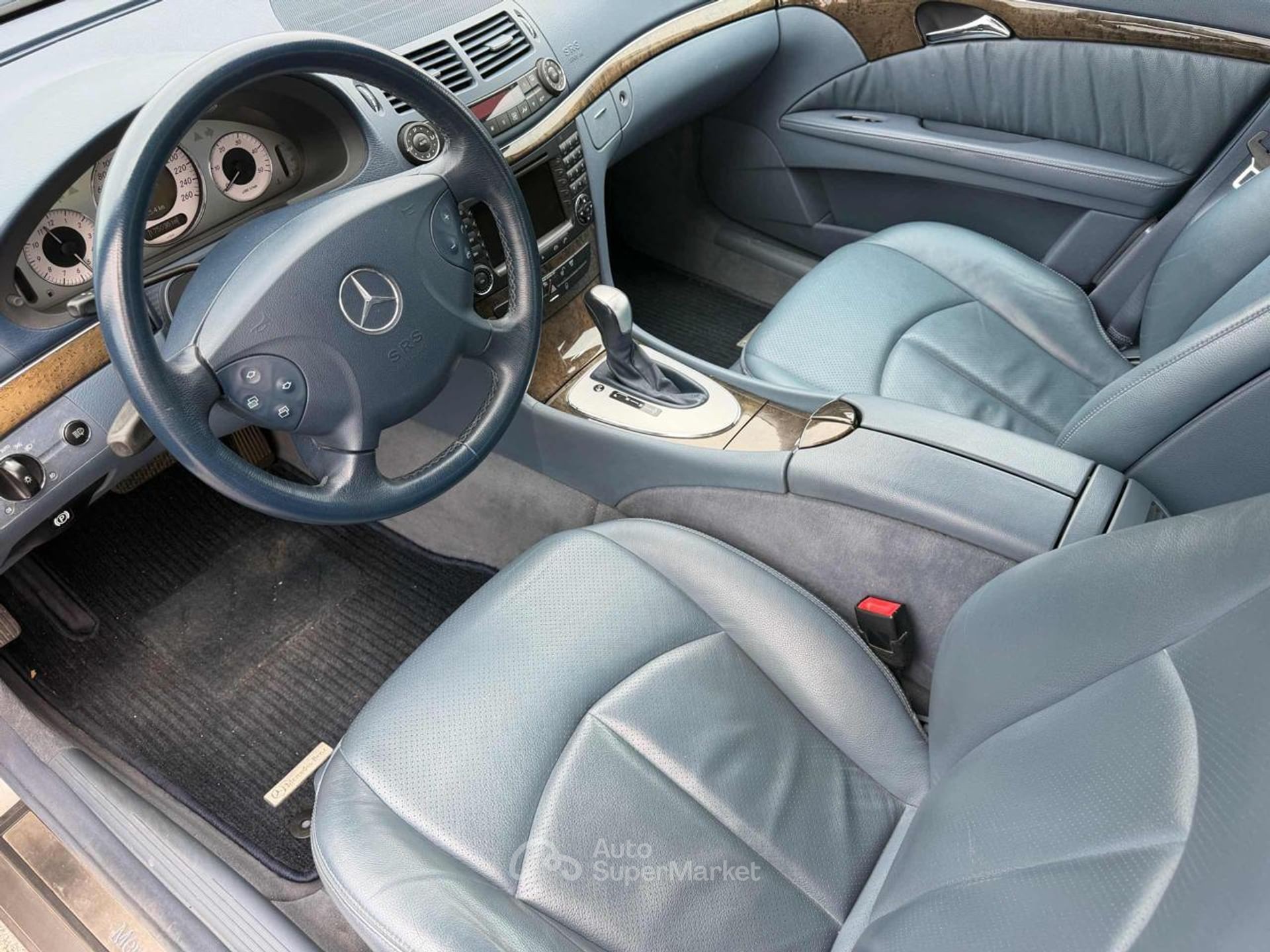 Mercedes-Benz Classe E