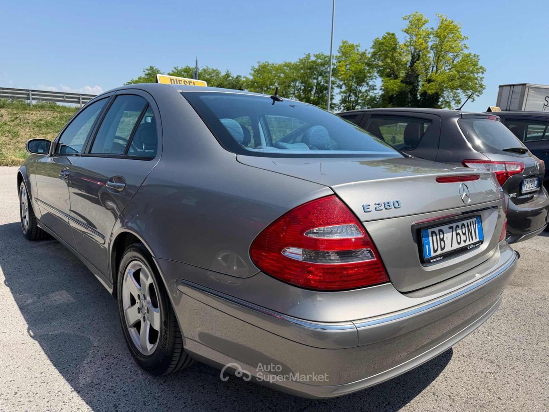 Mercedes-Benz Classe E