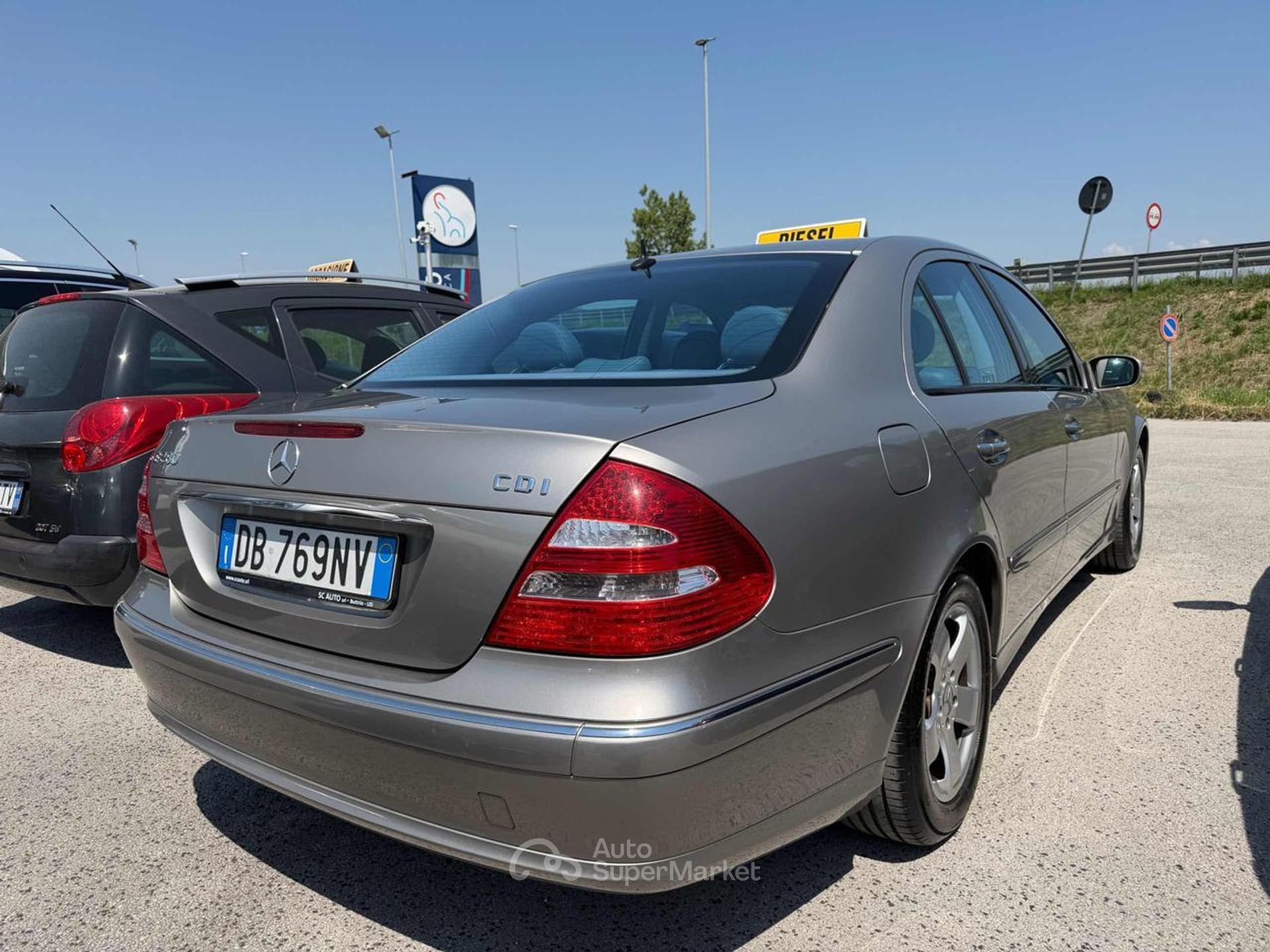 Mercedes-Benz Classe E