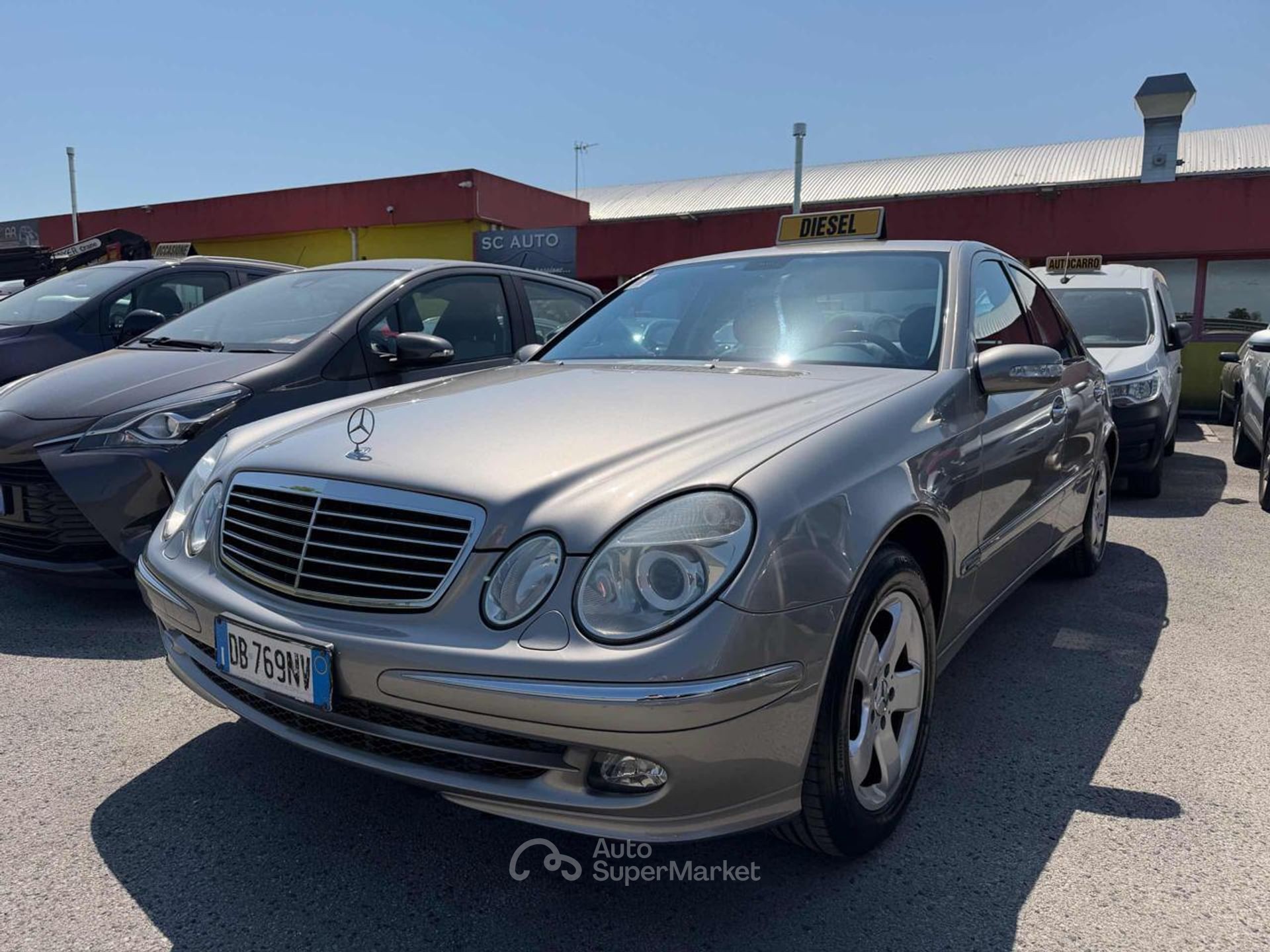 Mercedes-Benz Classe E