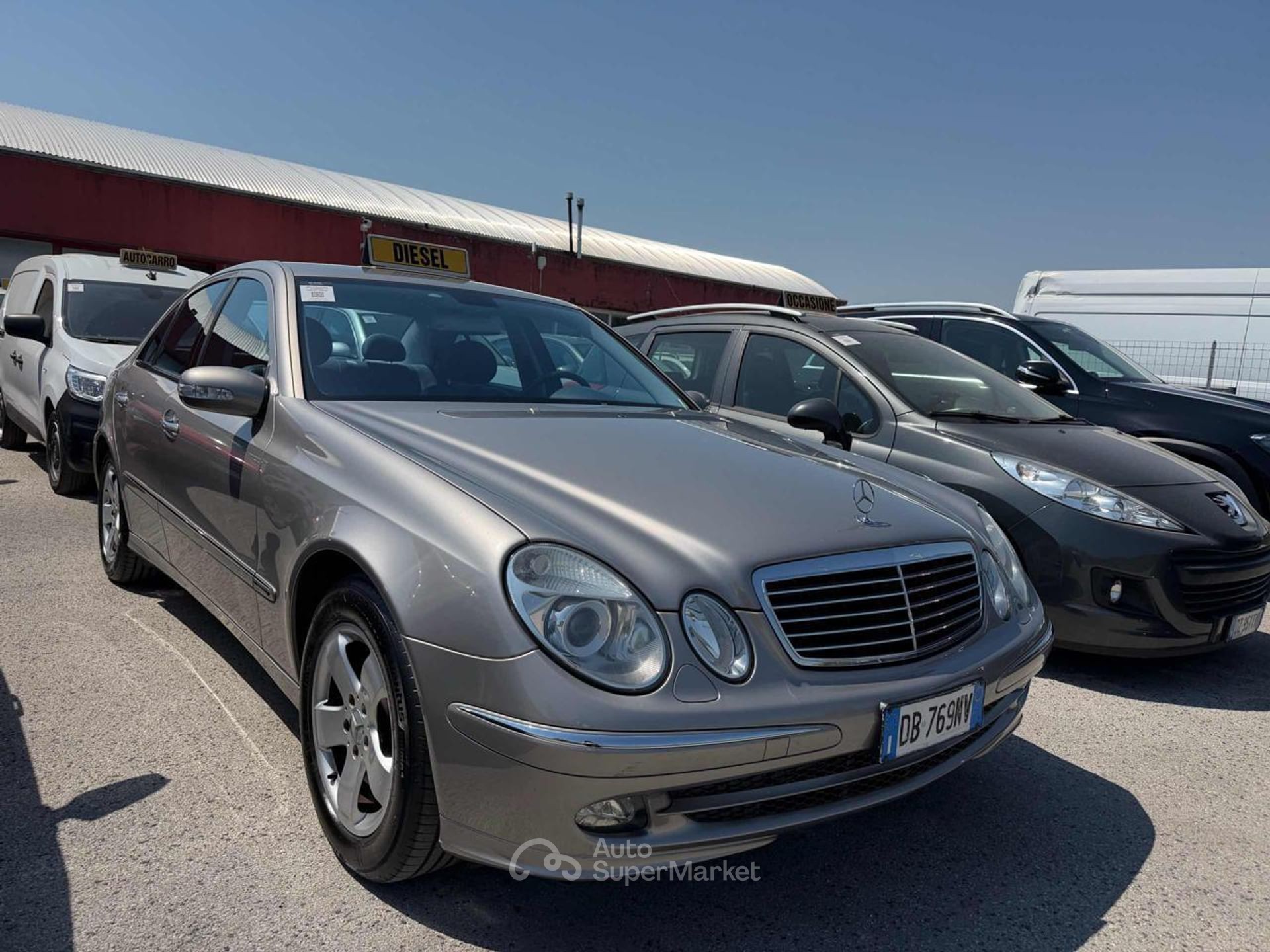 Mercedes-Benz Classe E