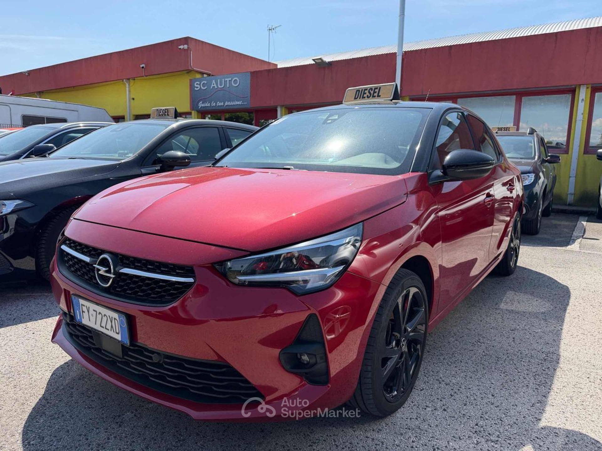 Opel Corsa