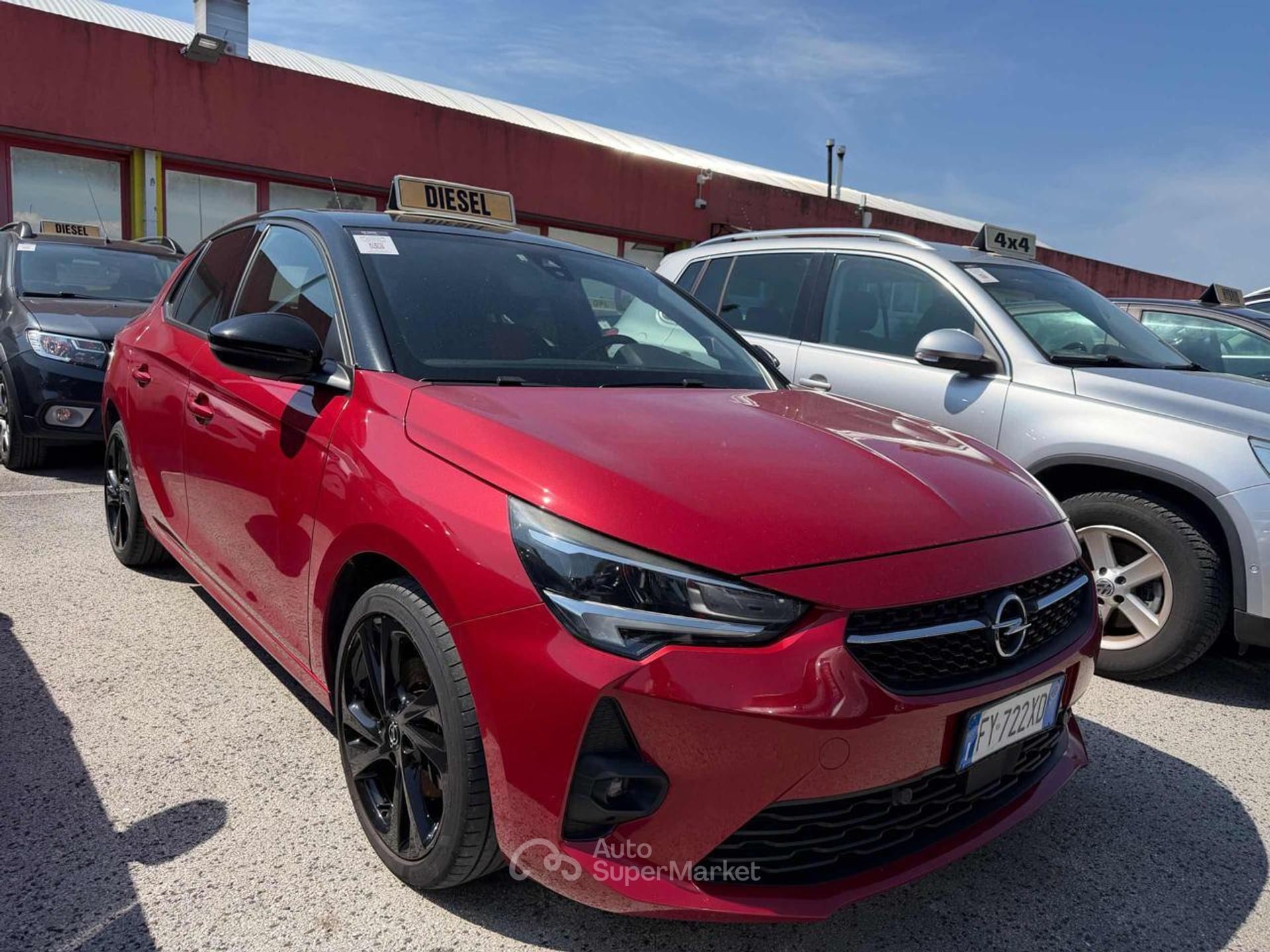 Opel Corsa
