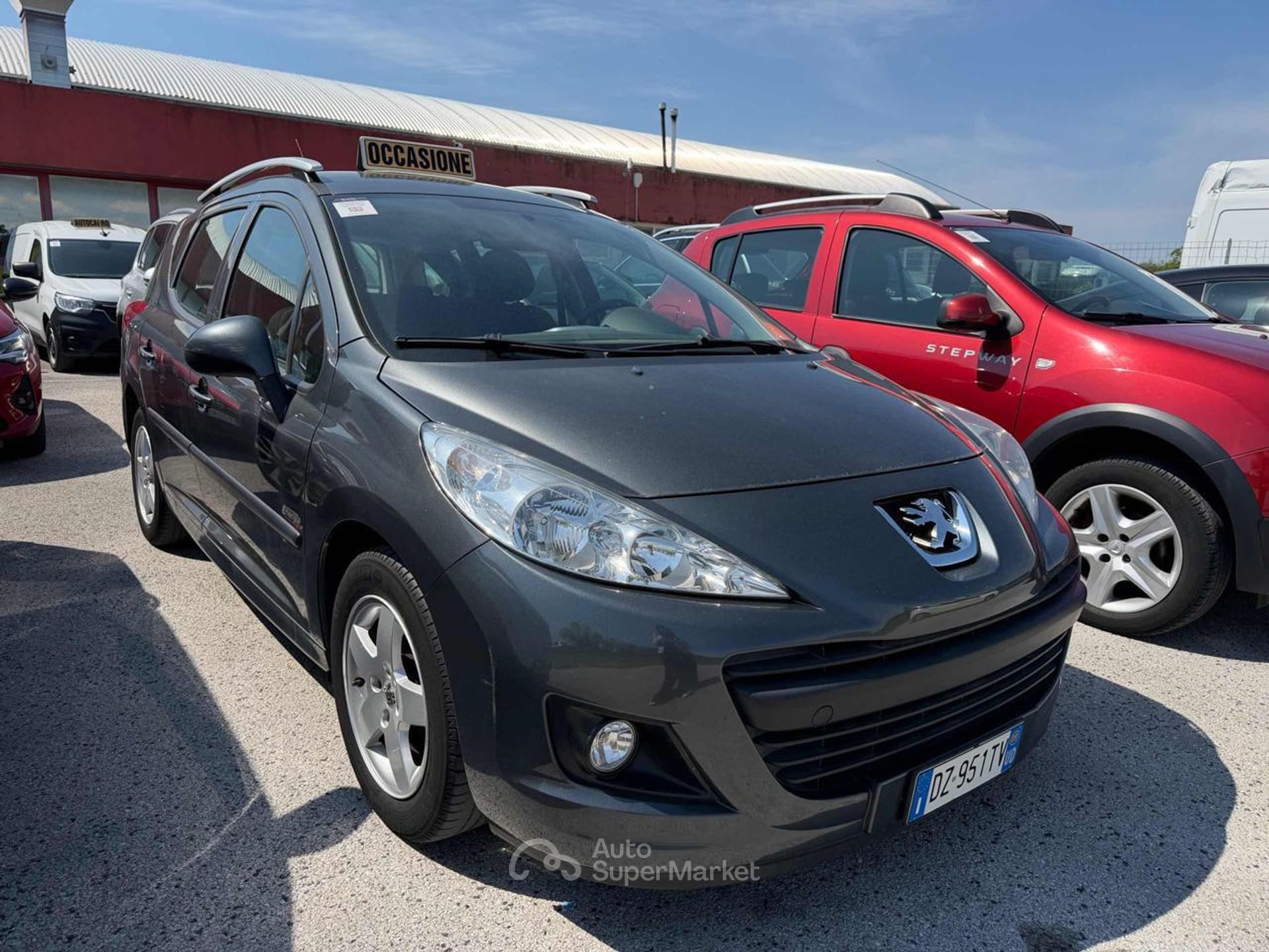 Peugeot 207