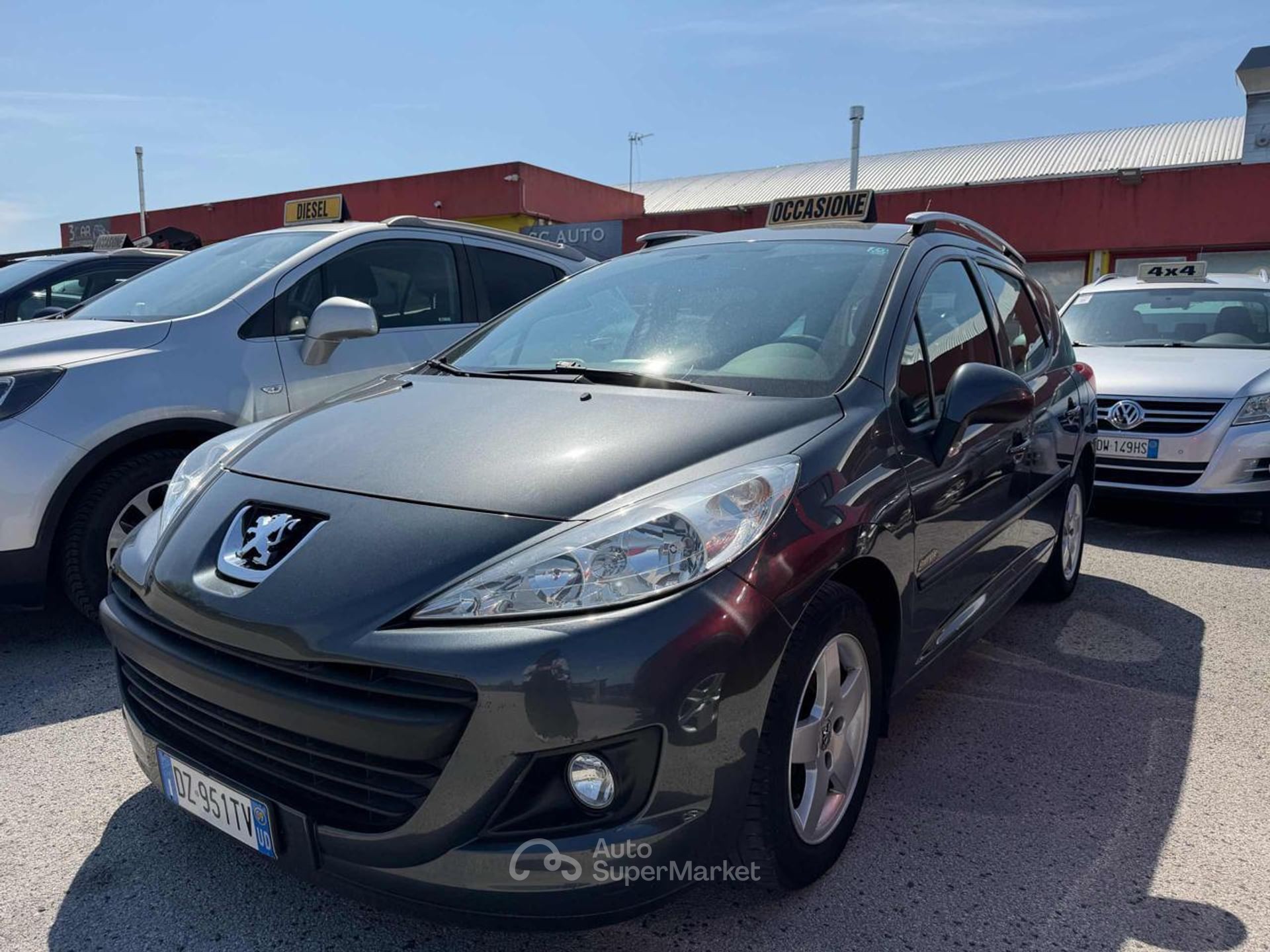 Peugeot 207