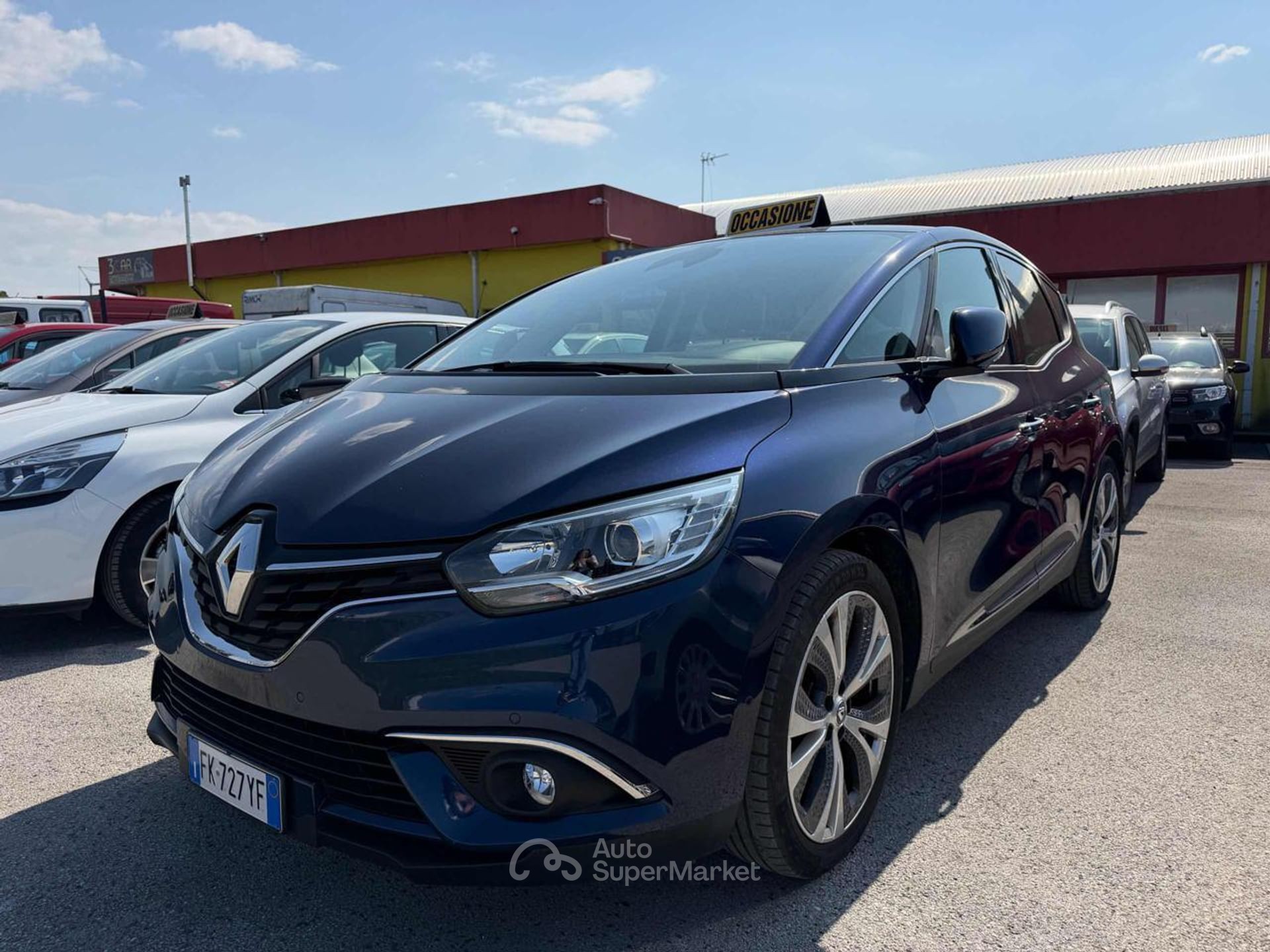 Renault Scénic