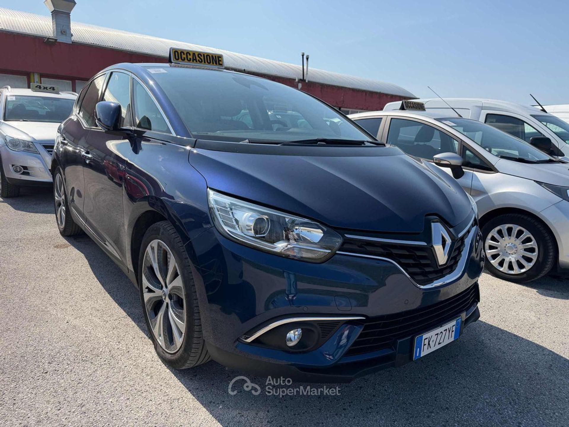 Renault Scénic
