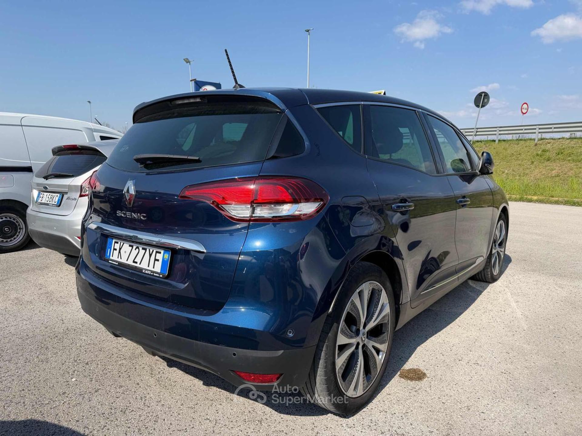 Renault Scénic