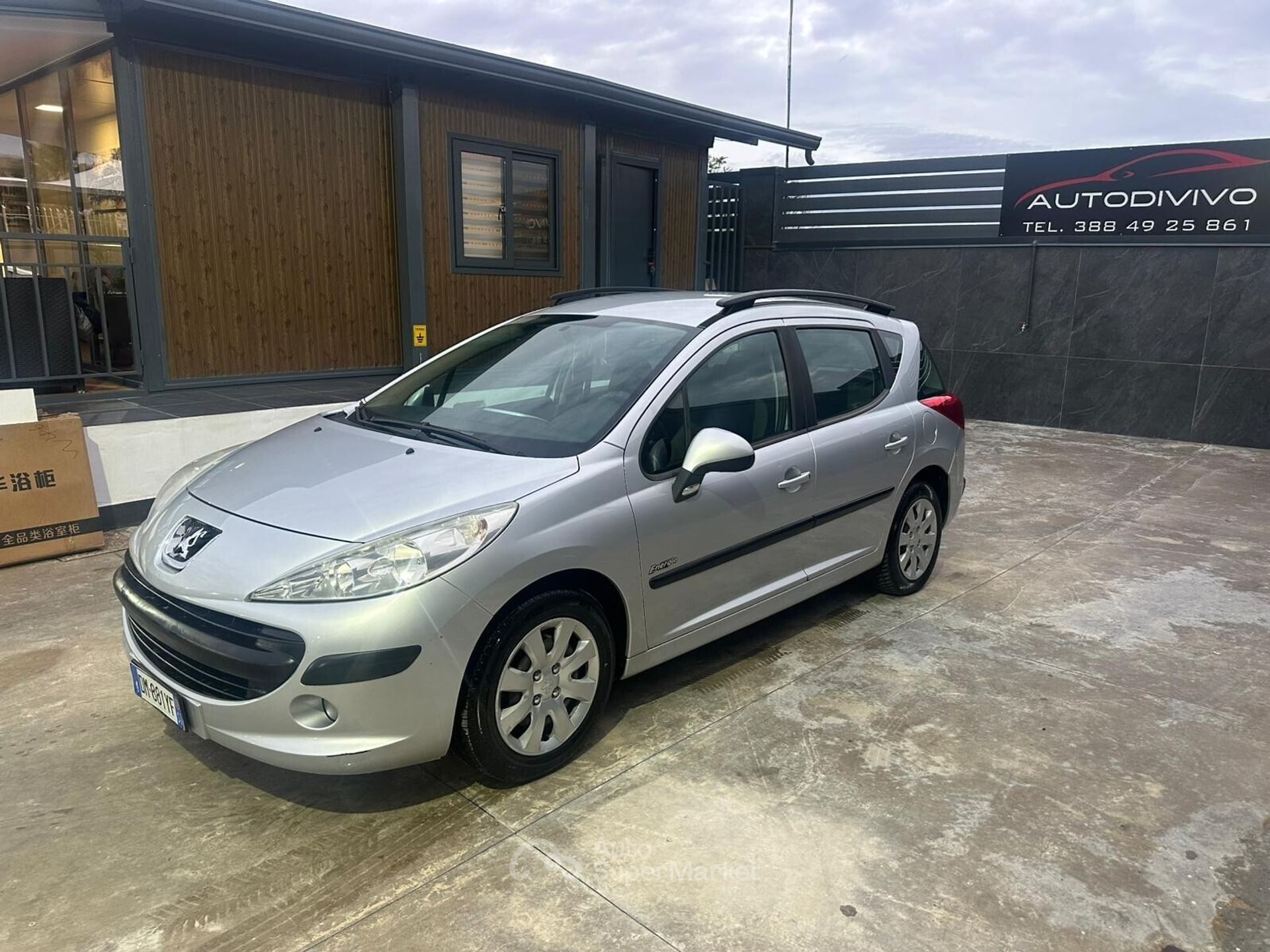 Peugeot 207
