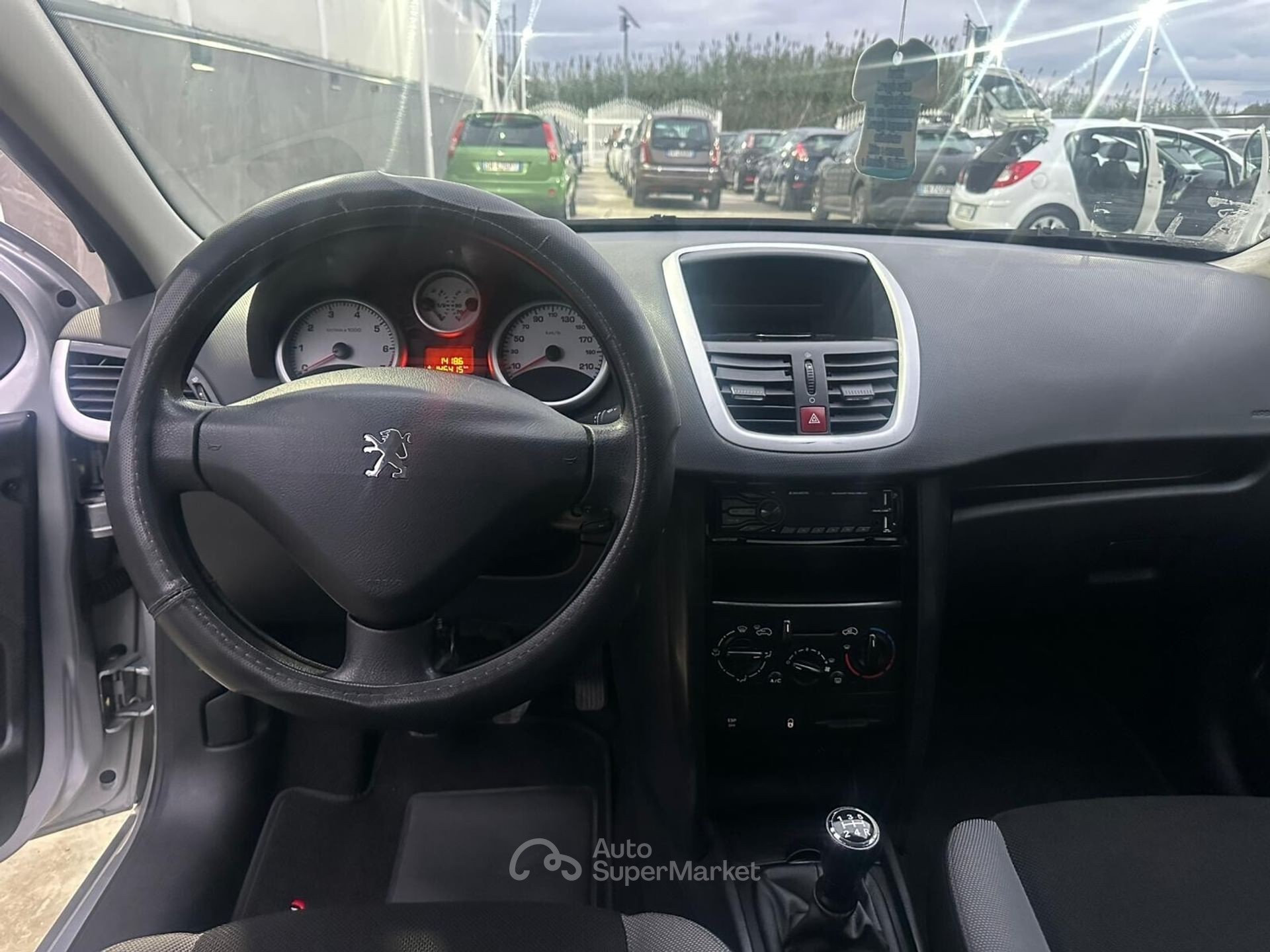 Peugeot 207