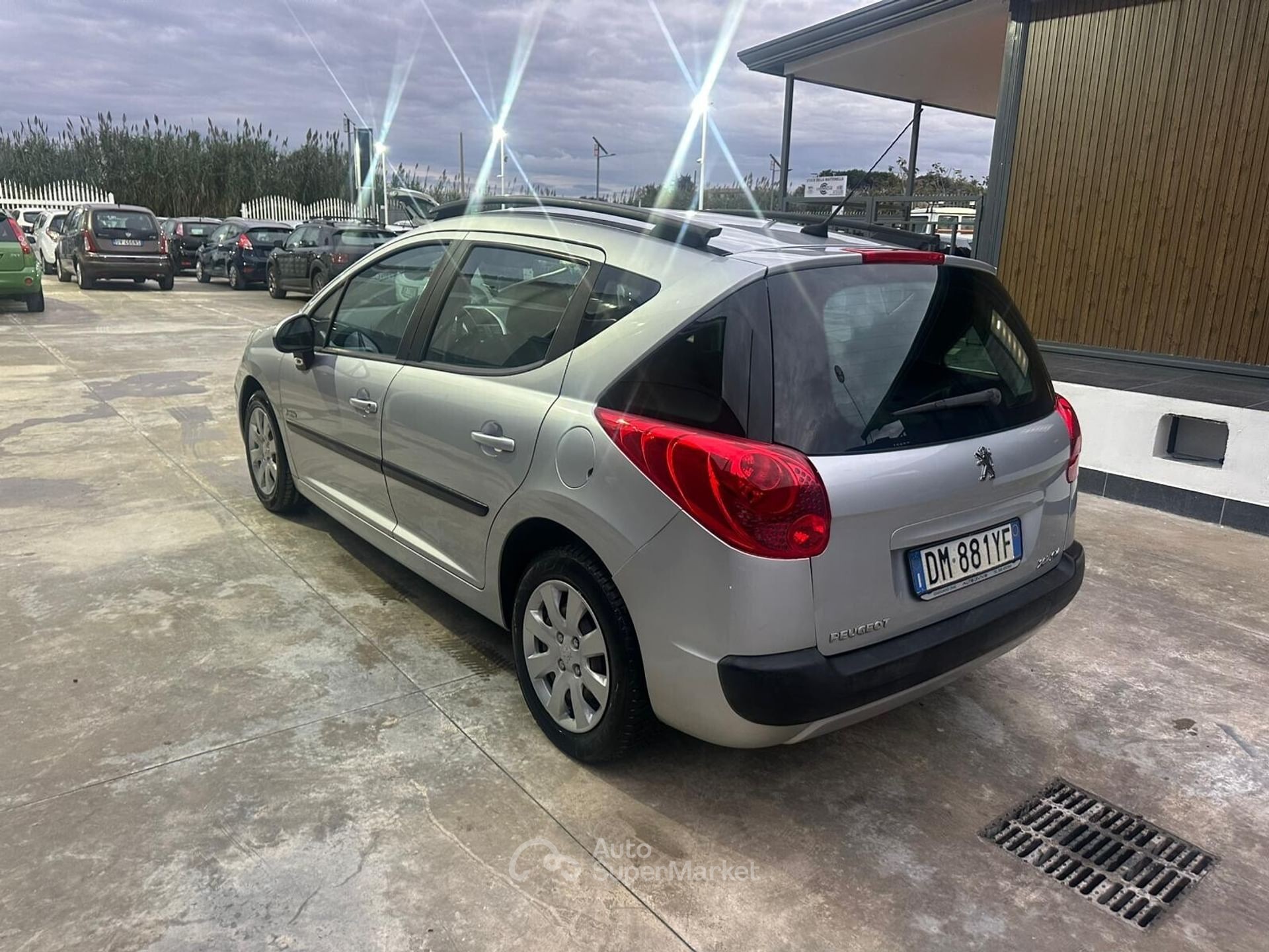 Peugeot 207