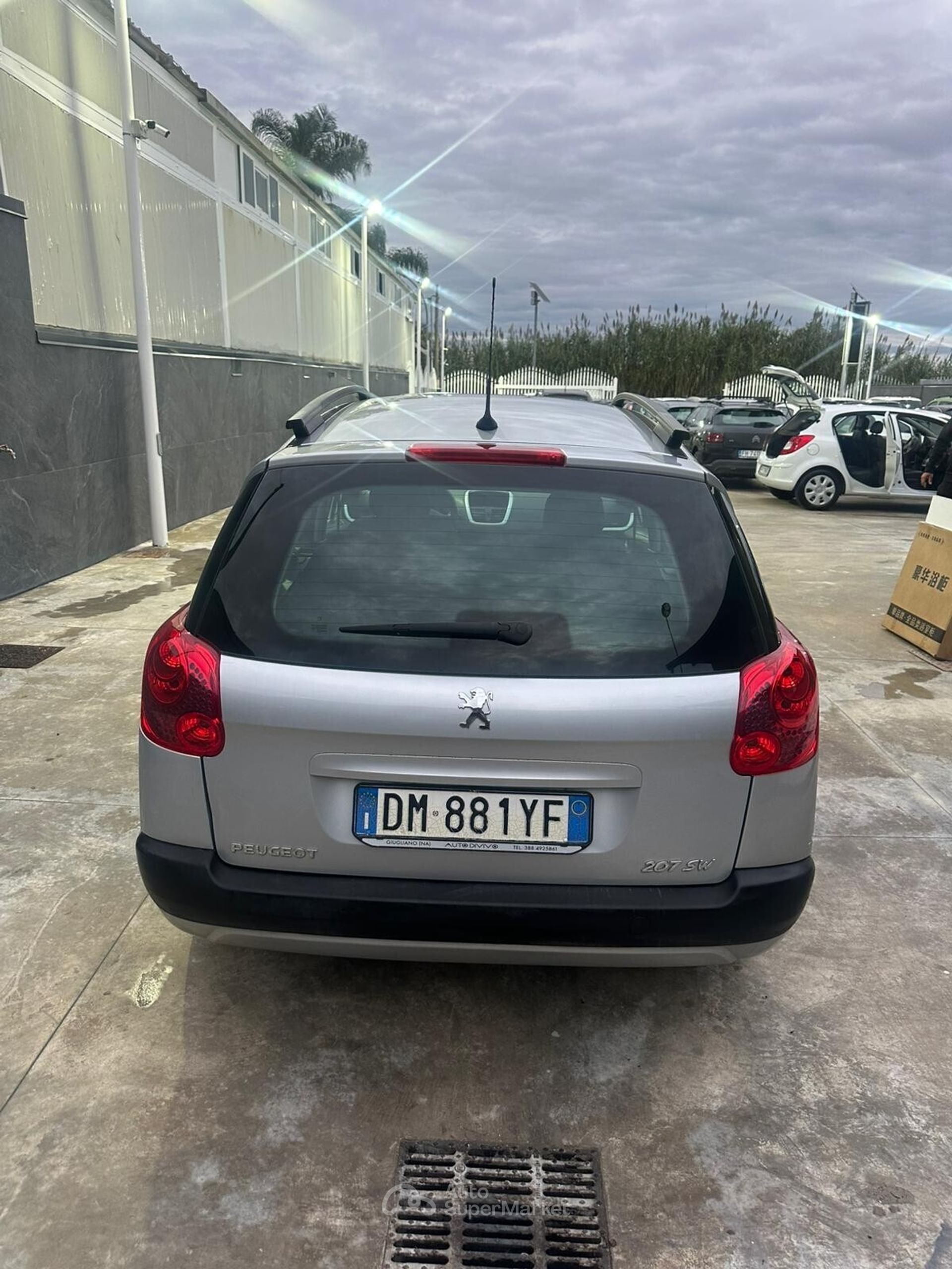 Peugeot 207
