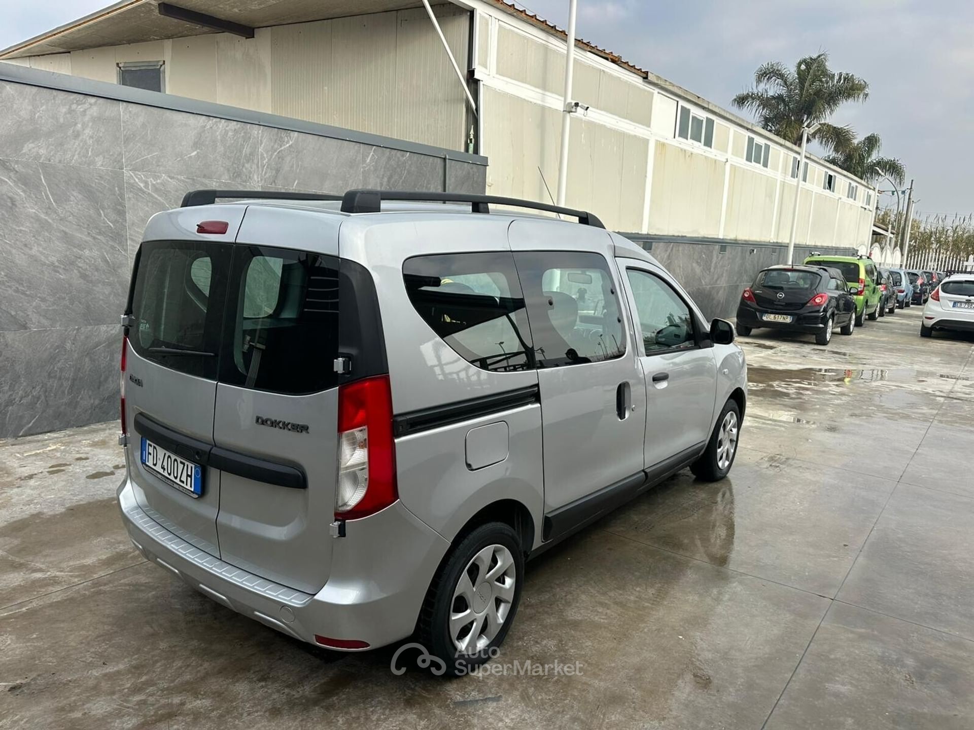 Dacia Dokker