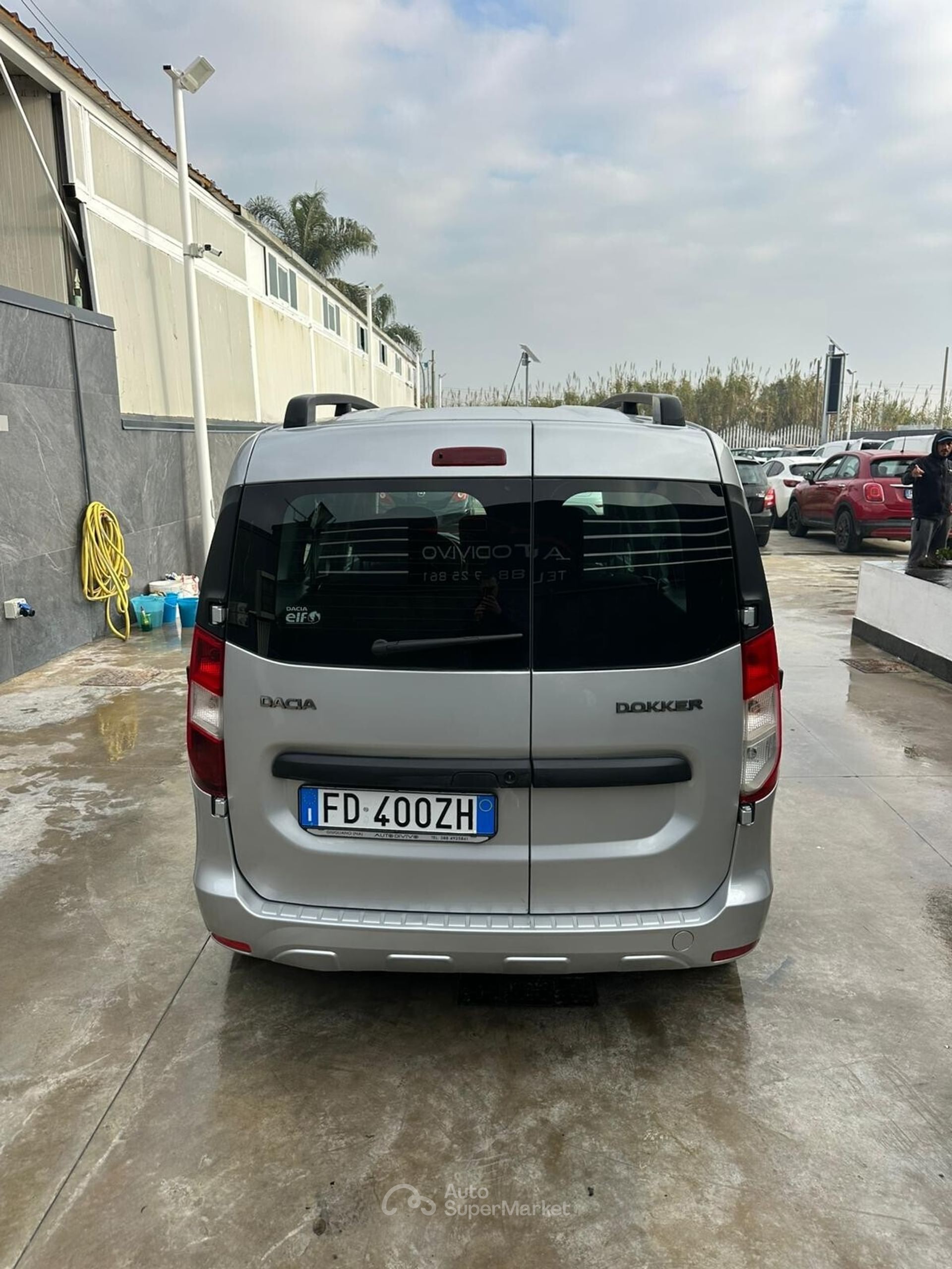 Dacia Dokker