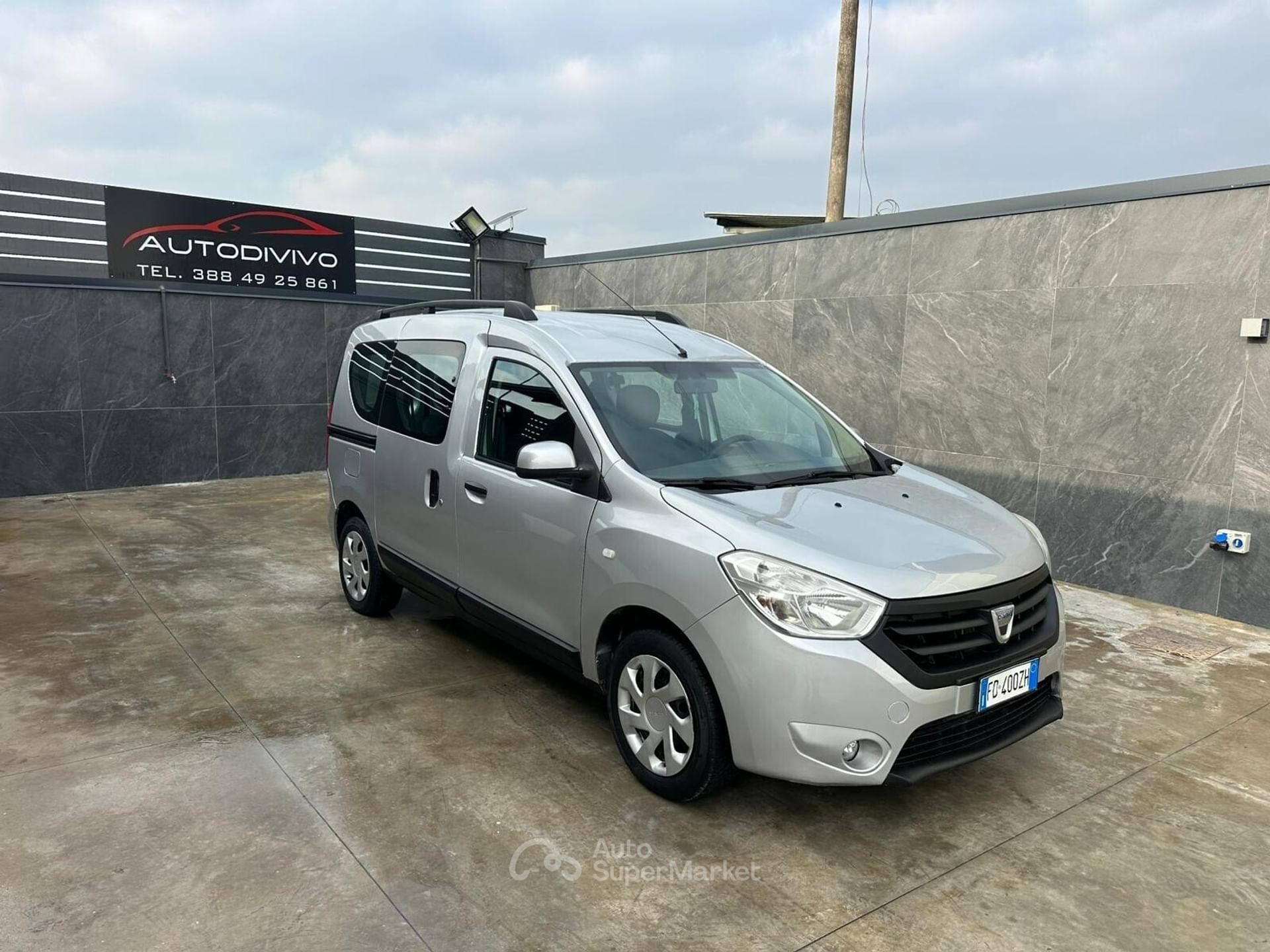 Dacia Dokker