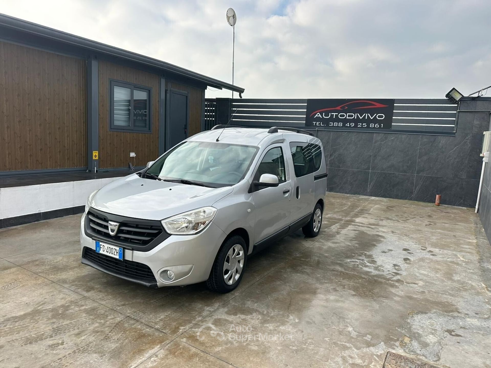 Dacia Dokker