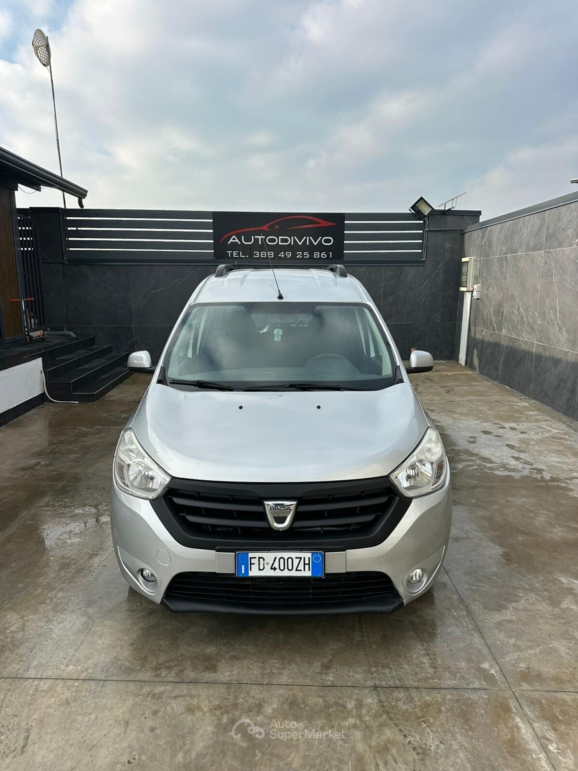 Dacia Dokker