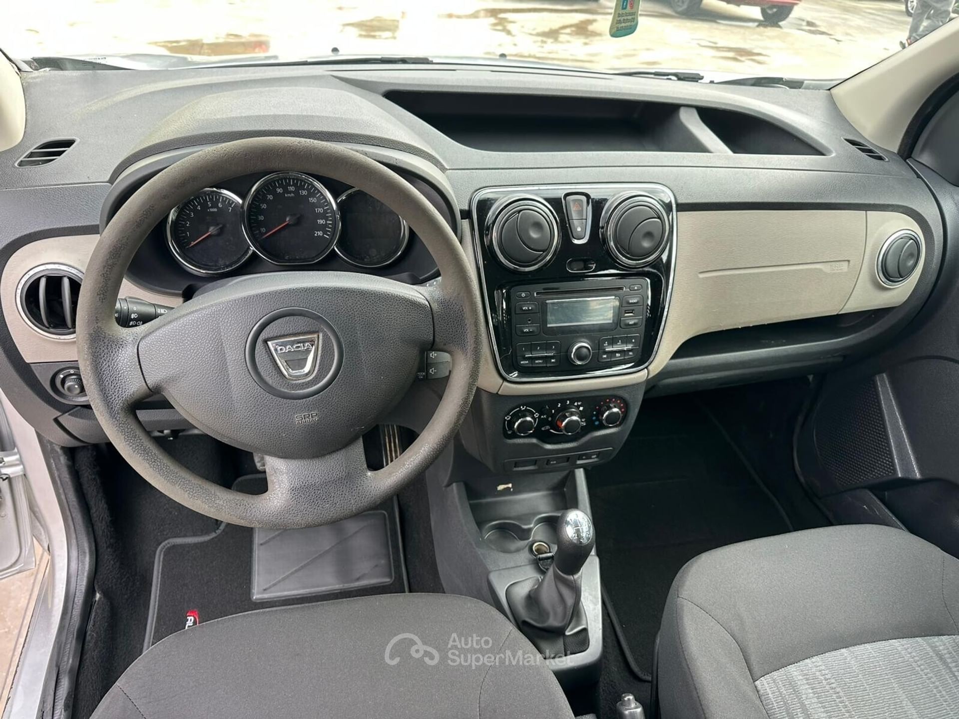 Dacia Dokker