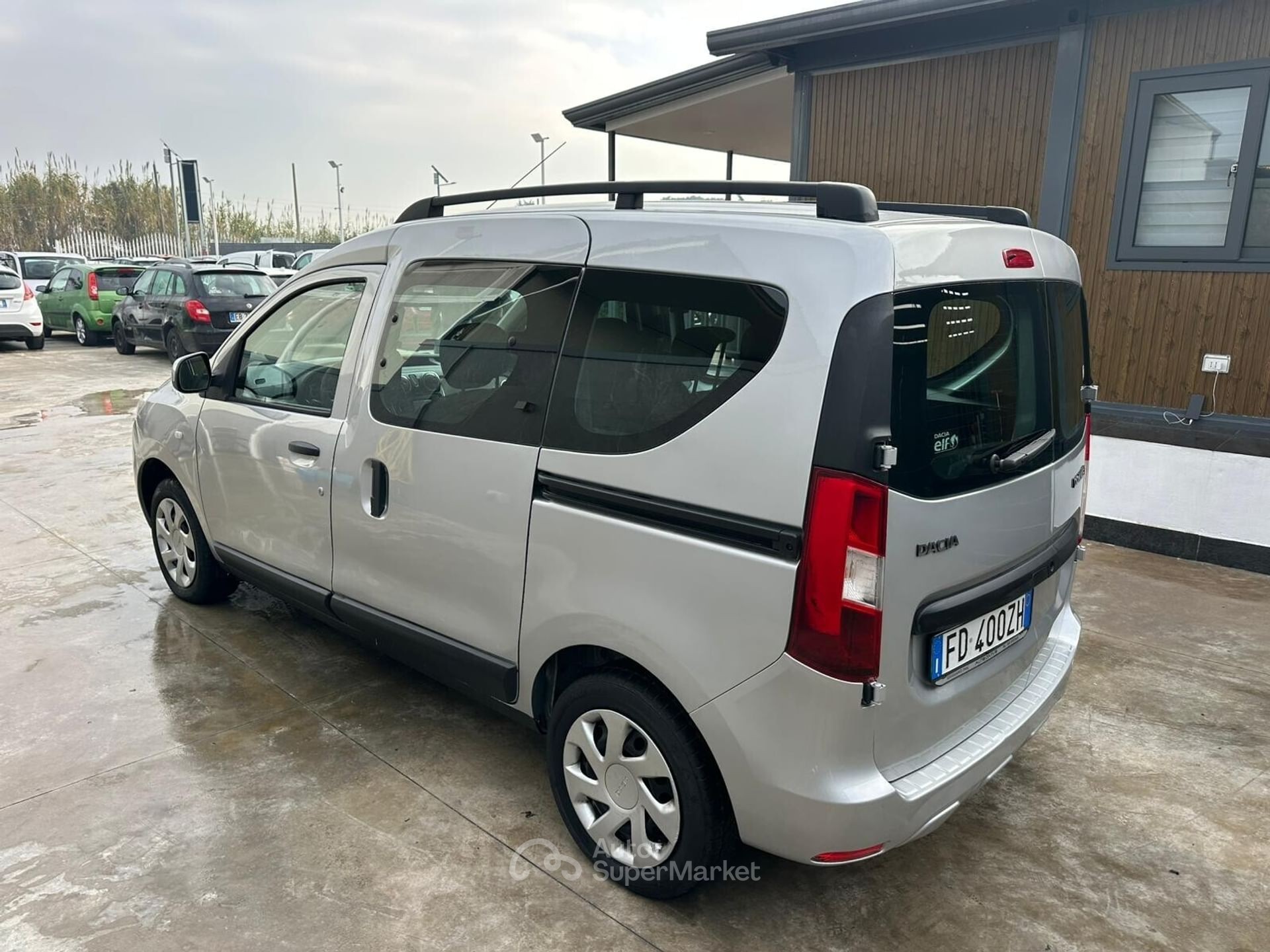 Dacia Dokker