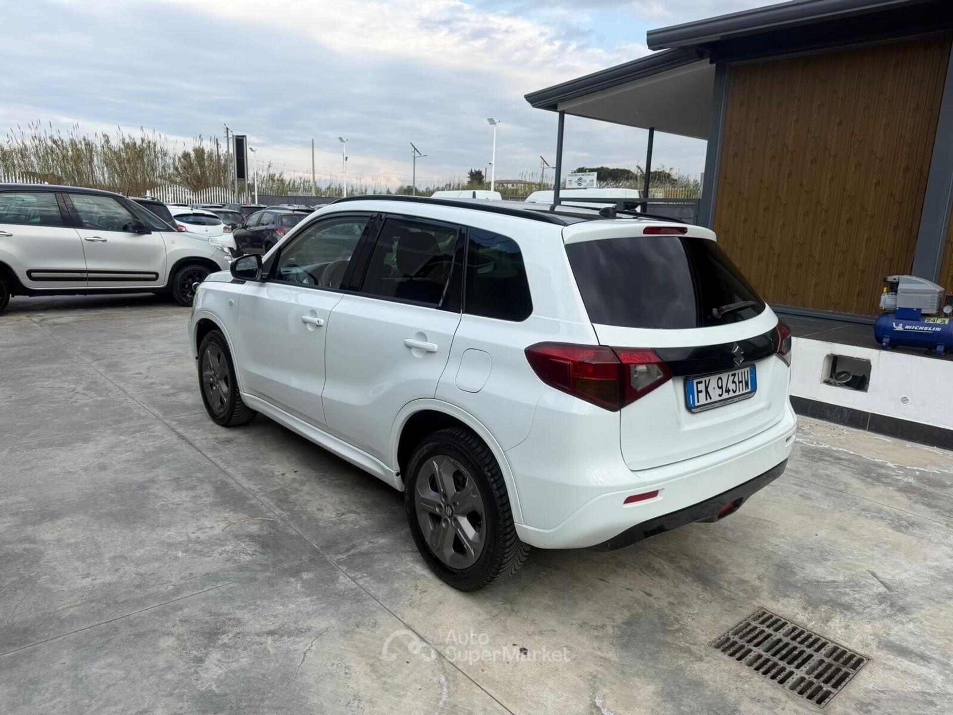 Suzuki Vitara