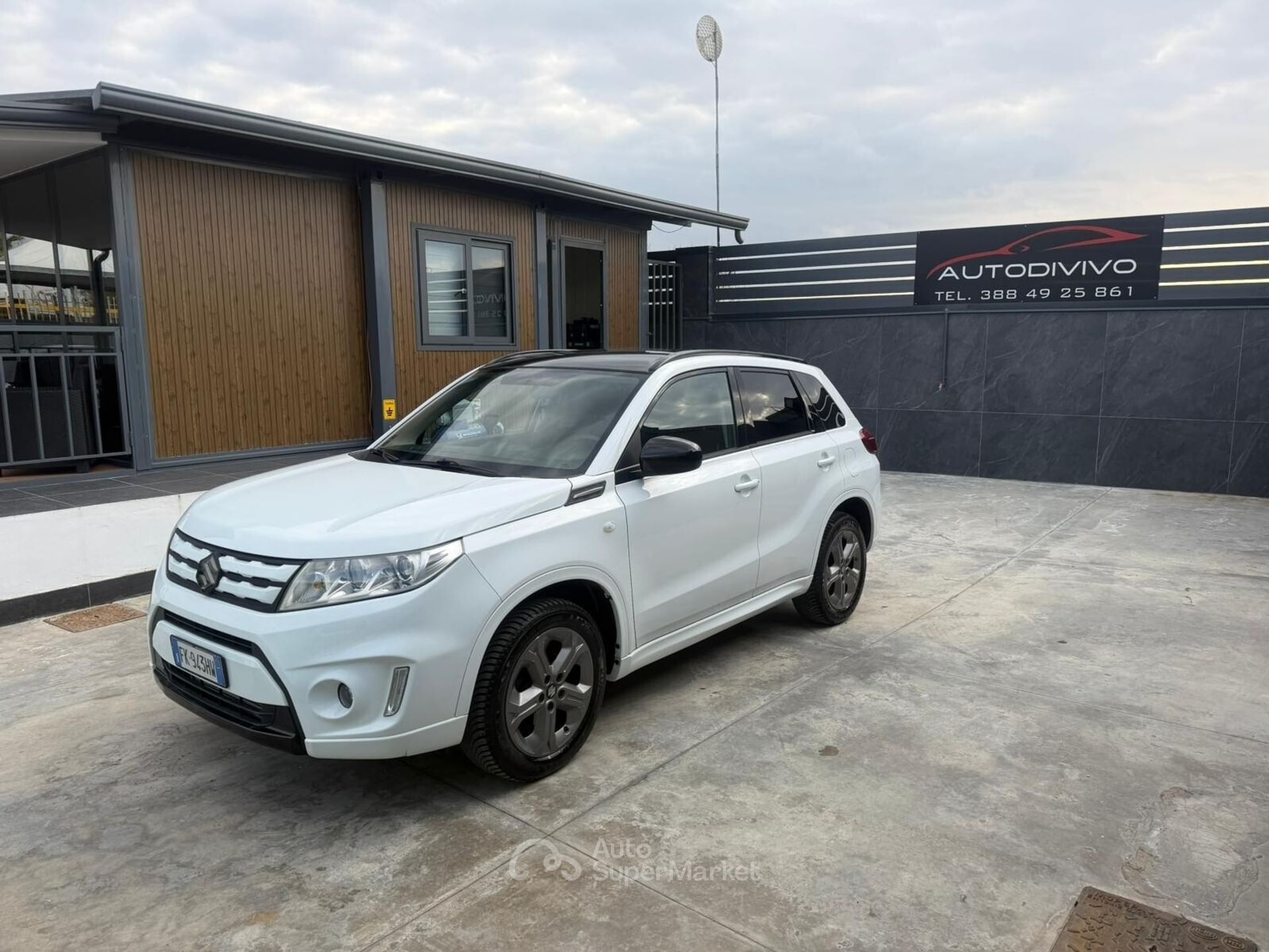 Suzuki Vitara