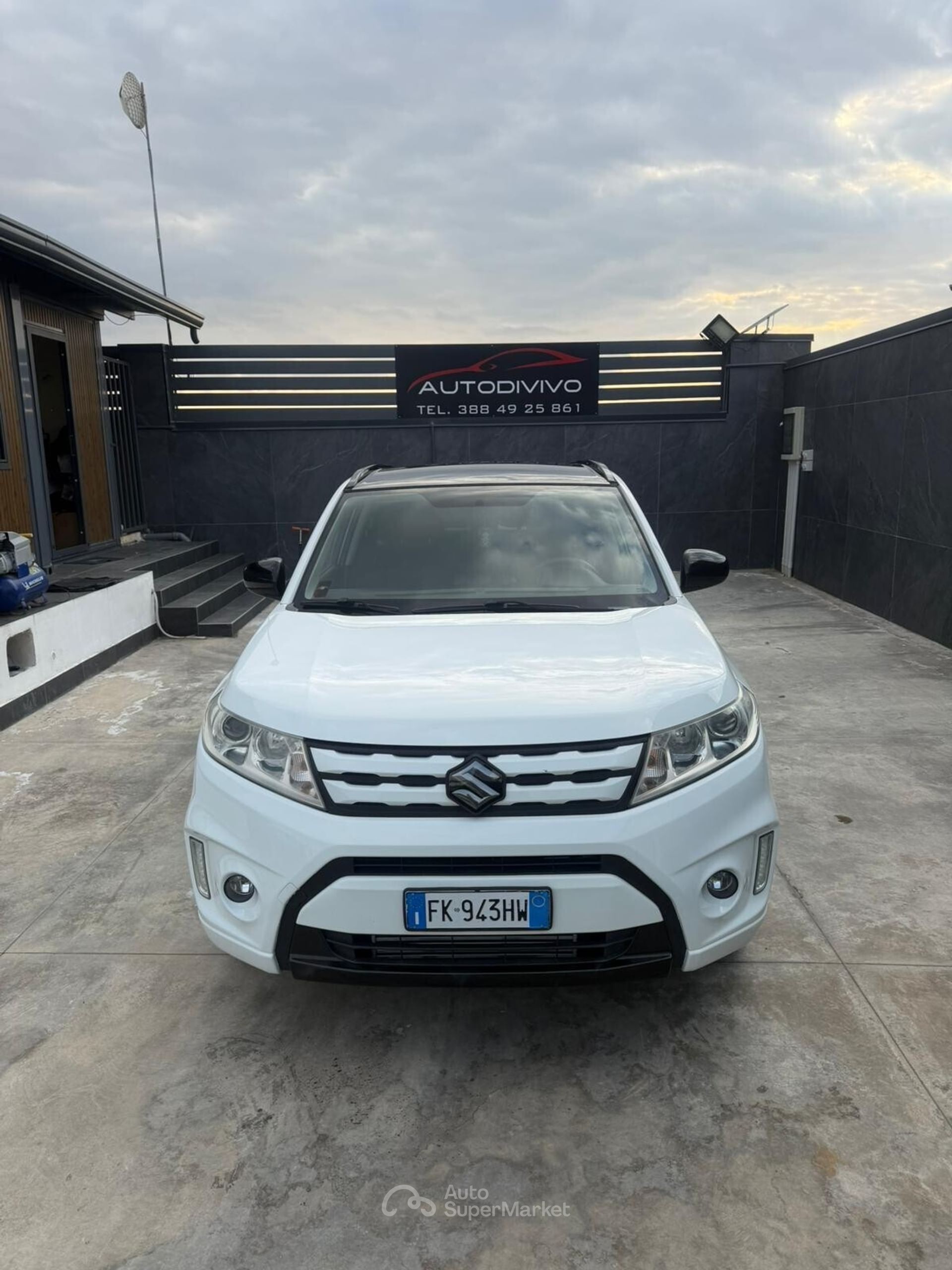 Suzuki Vitara