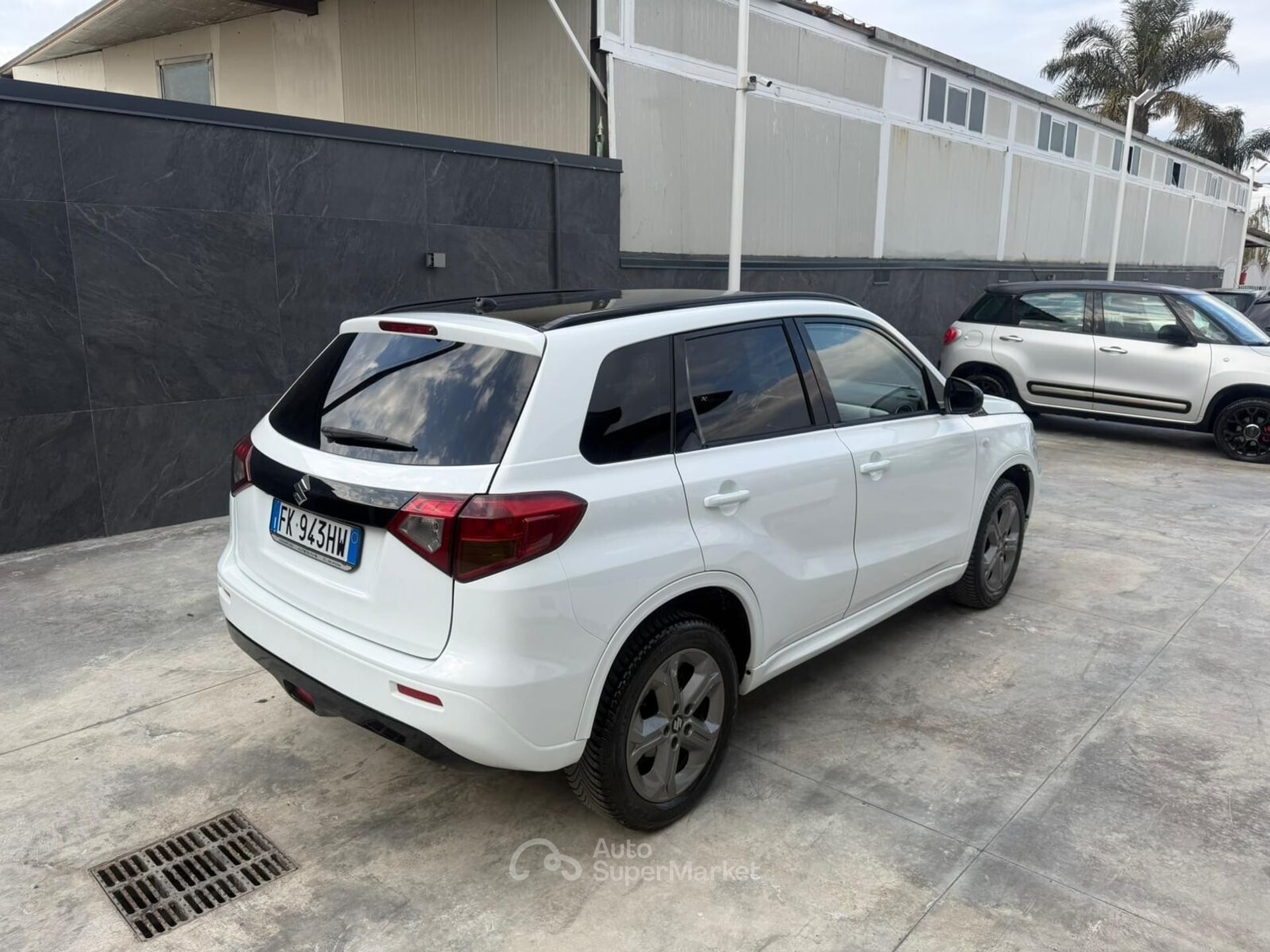 Suzuki Vitara